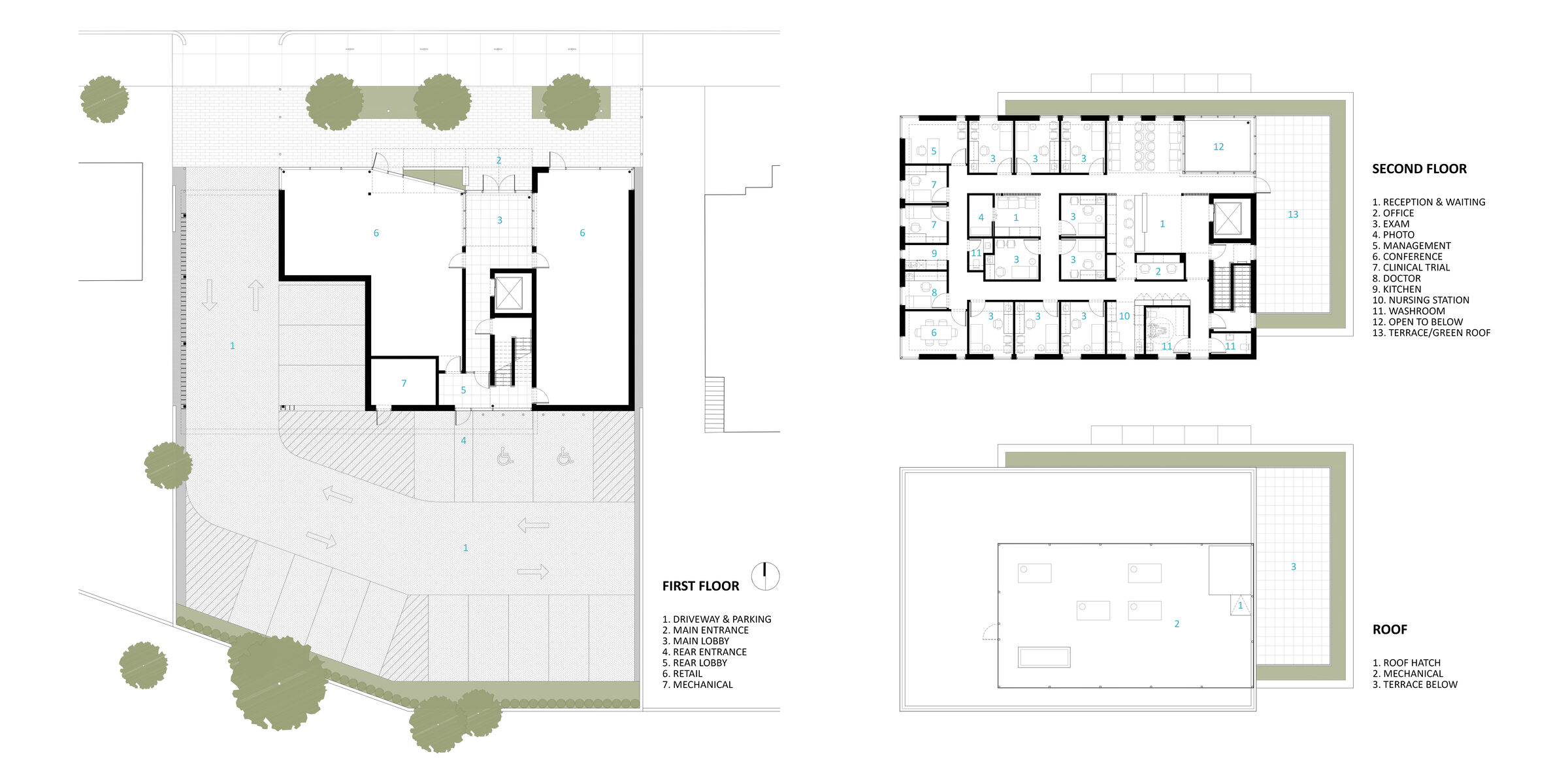 Floor Plans