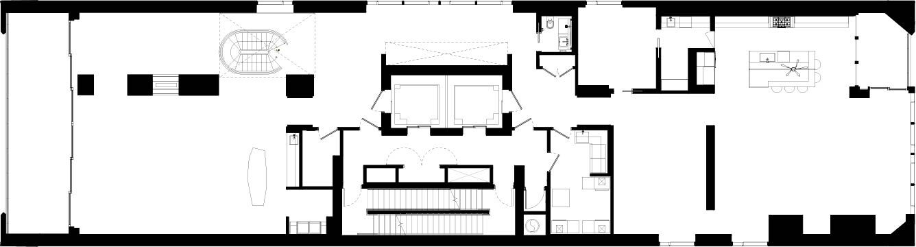 Level 28 Penthouse
