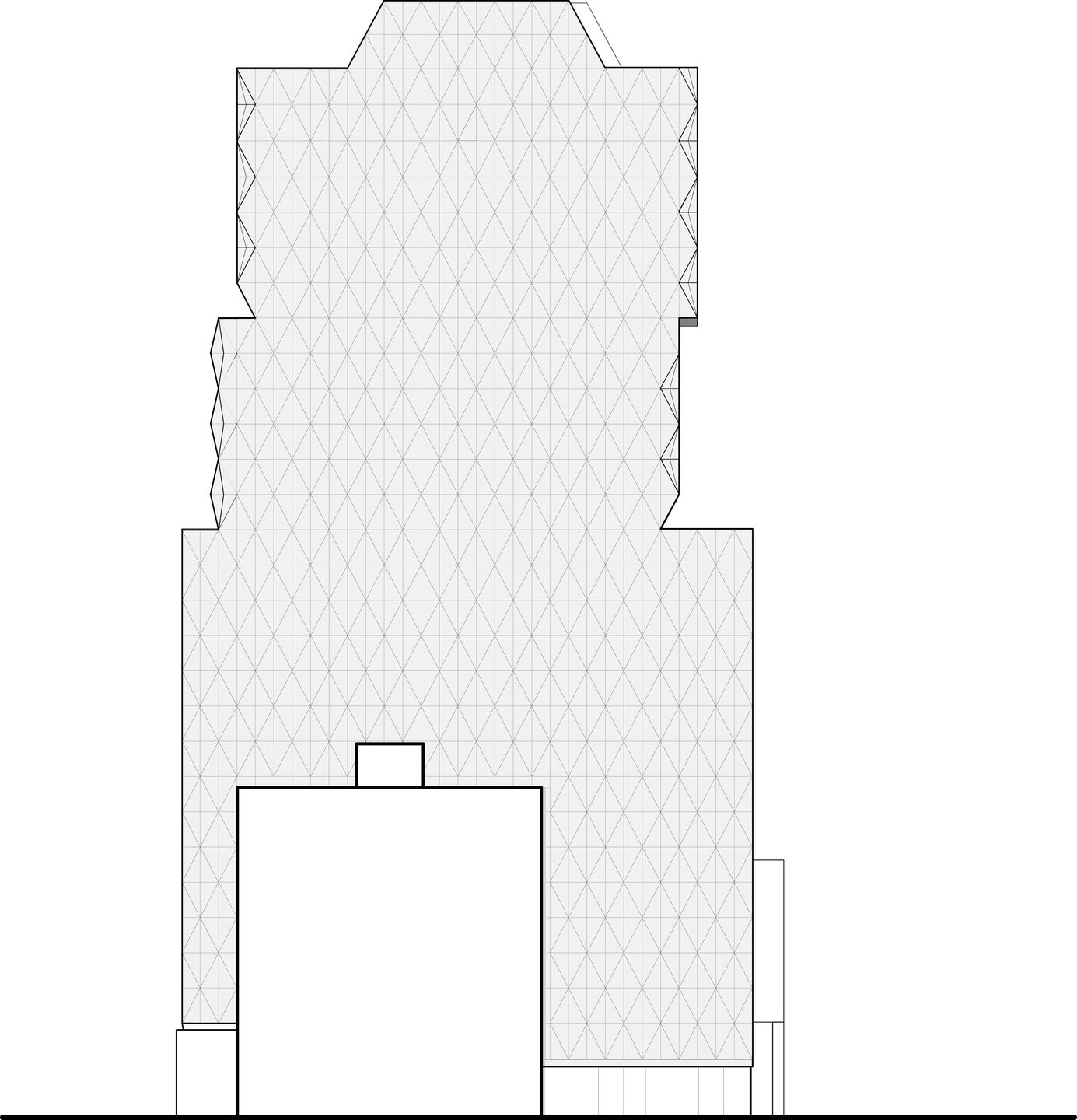 East Elevation