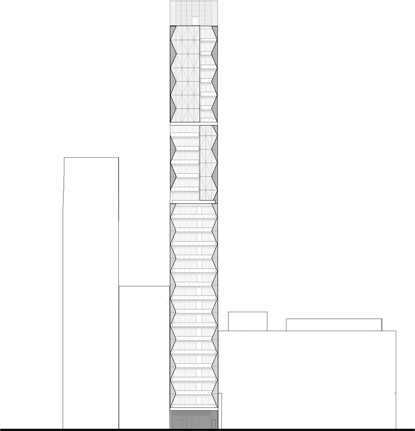 North Elevation