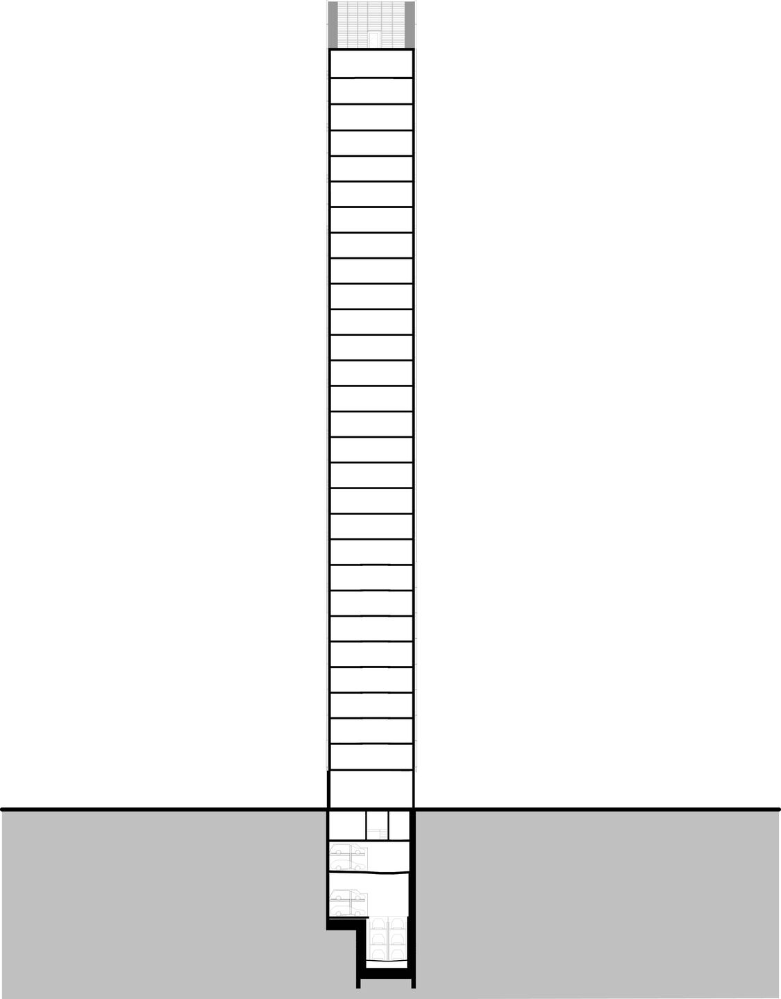 South Elevation