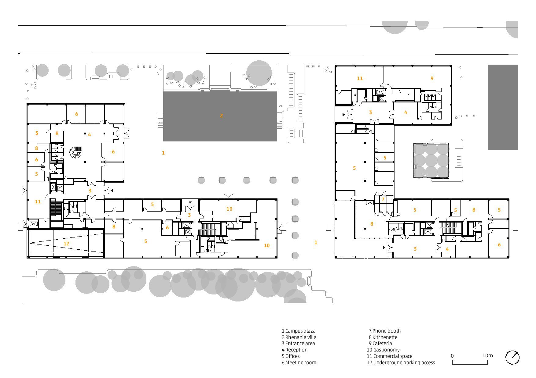Ground floor