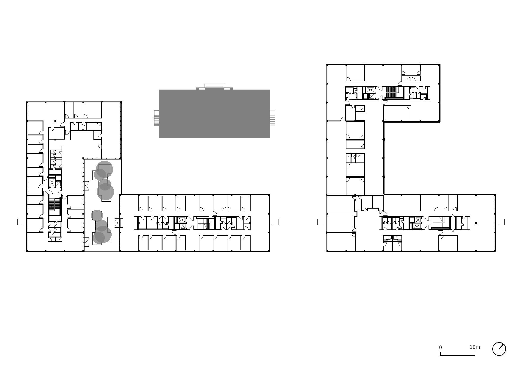 Second floor