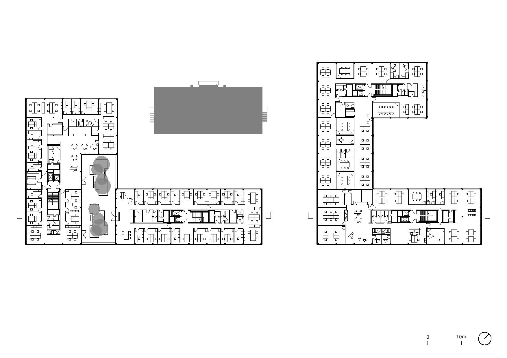 Second floor