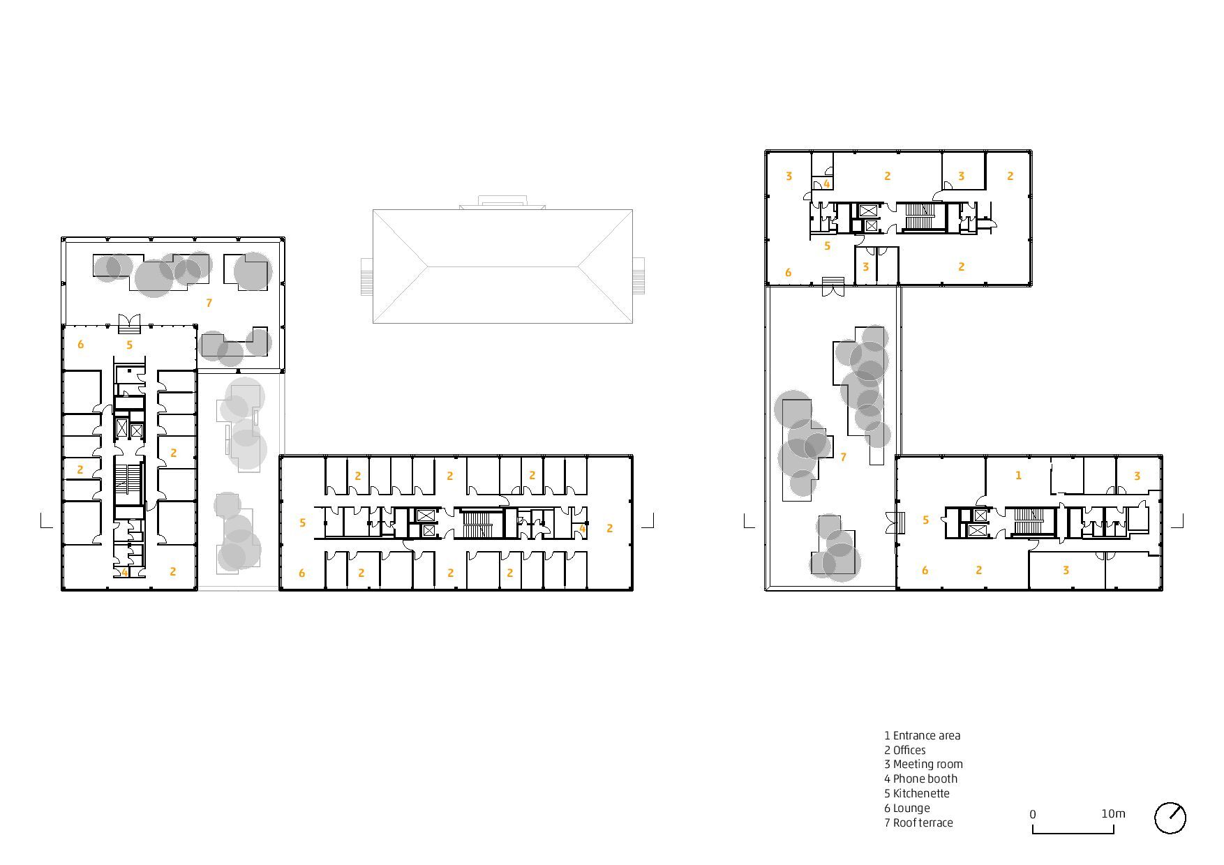 Fourth floor