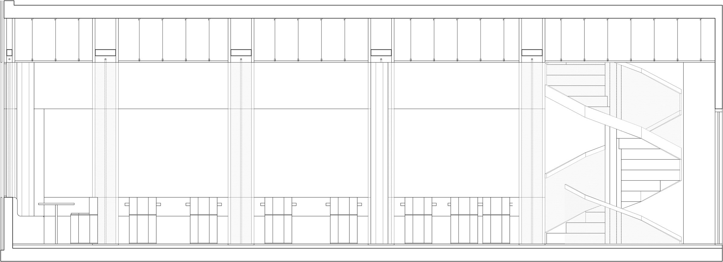 Long section