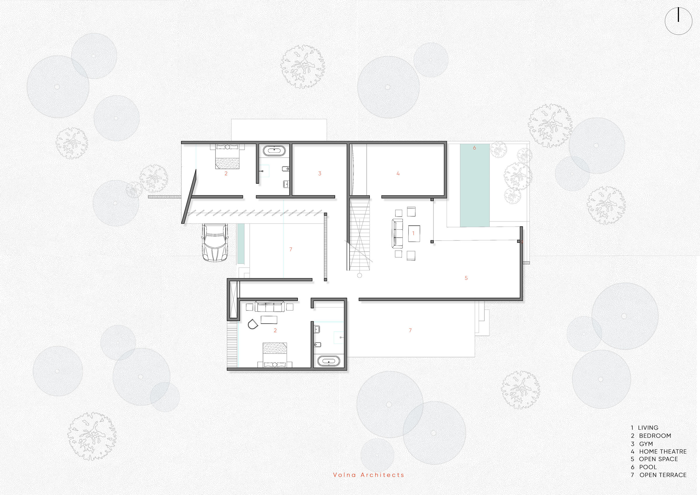 First Floor Plan