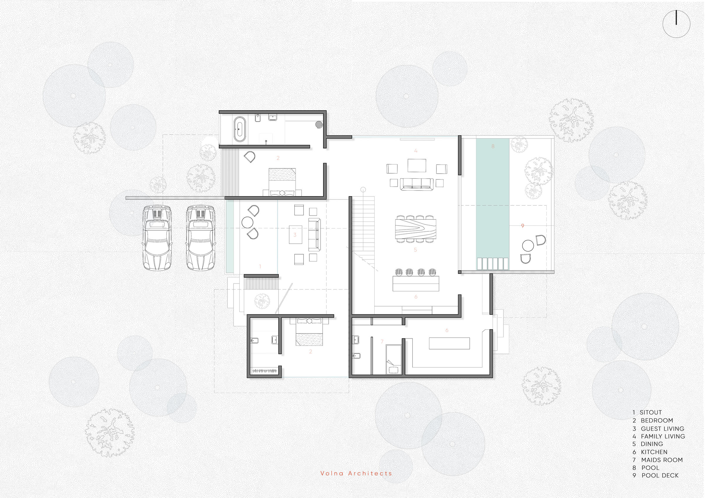 Ground Floor Plan
