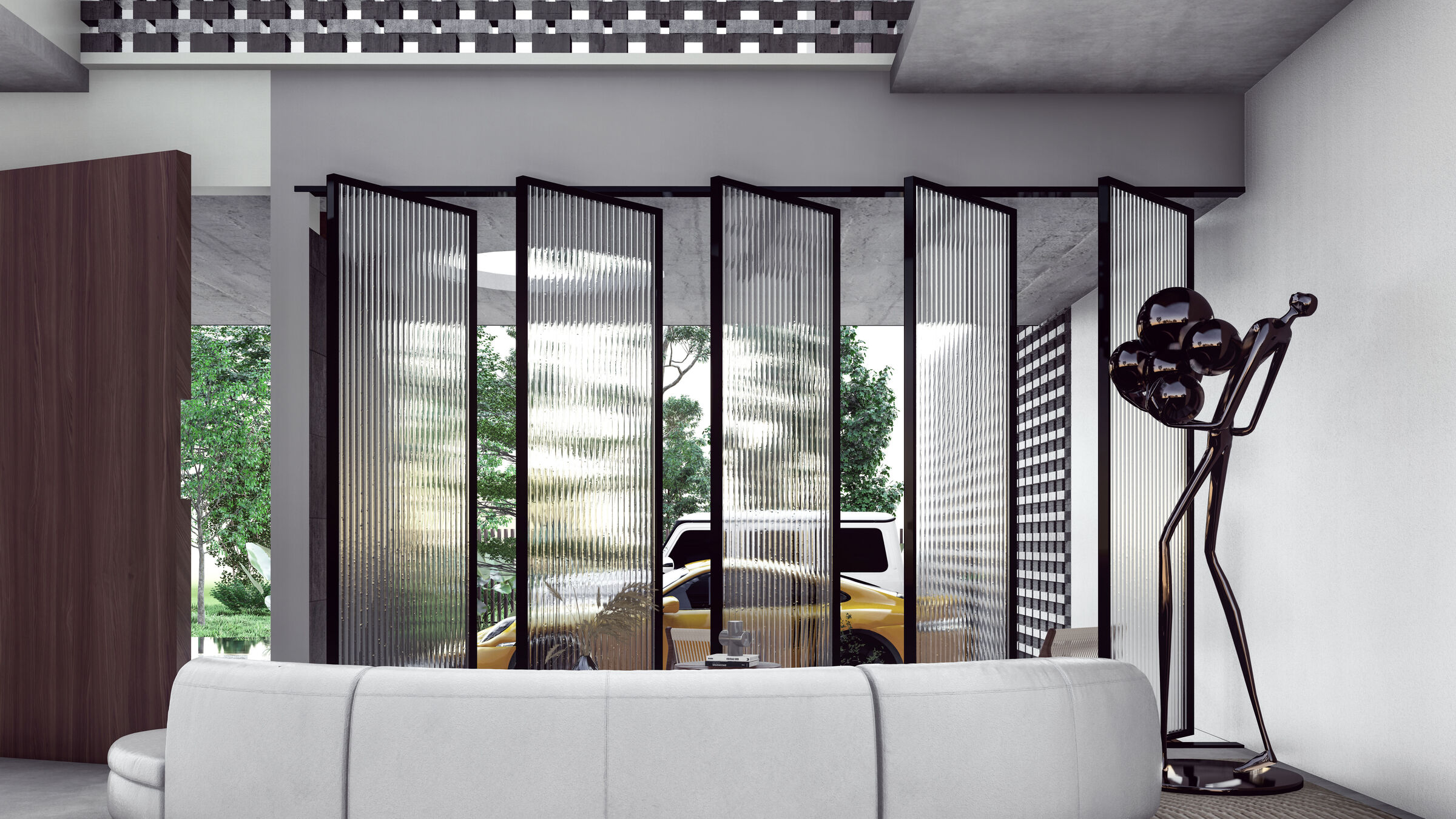 Guest Living