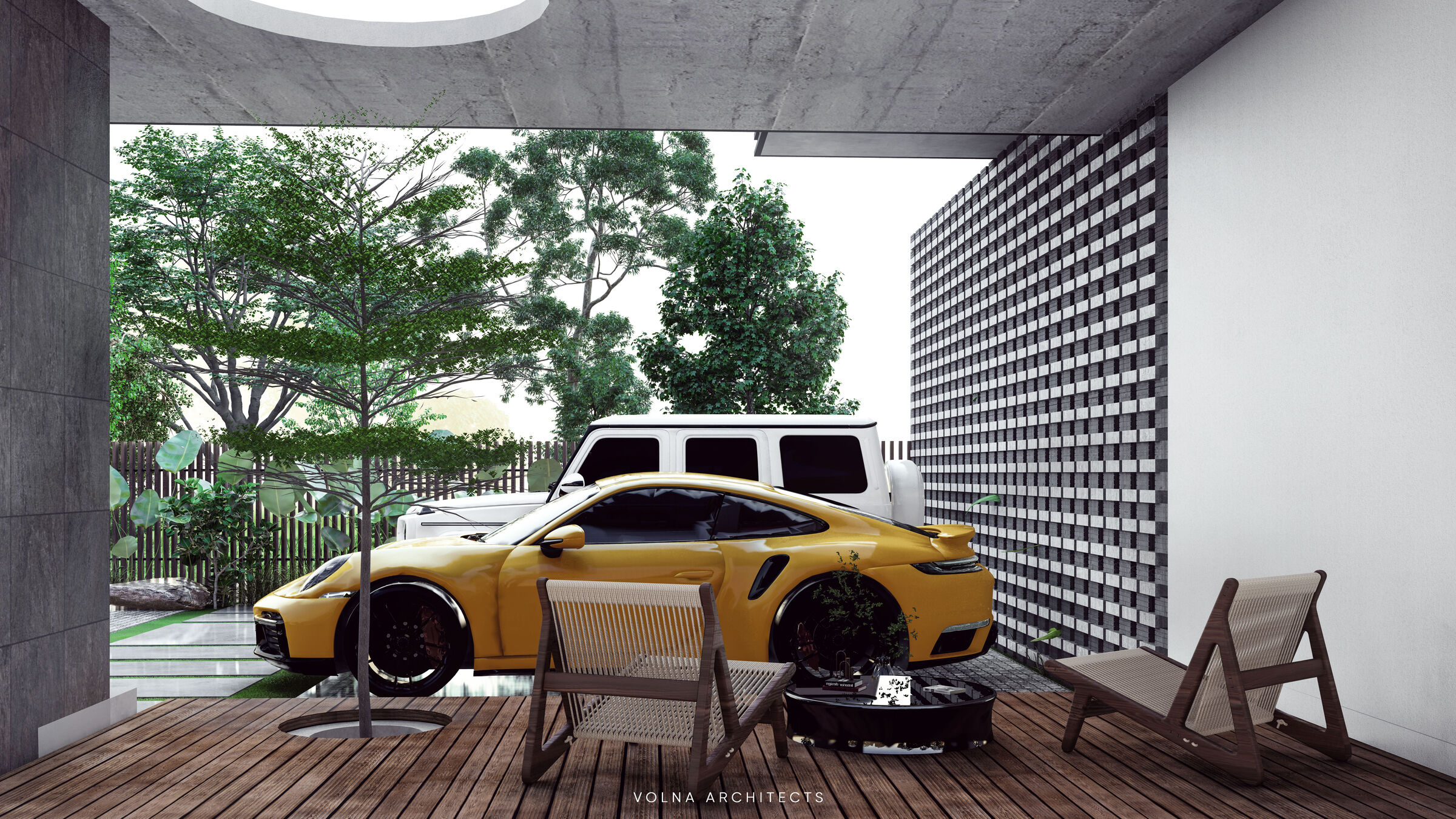 Porch