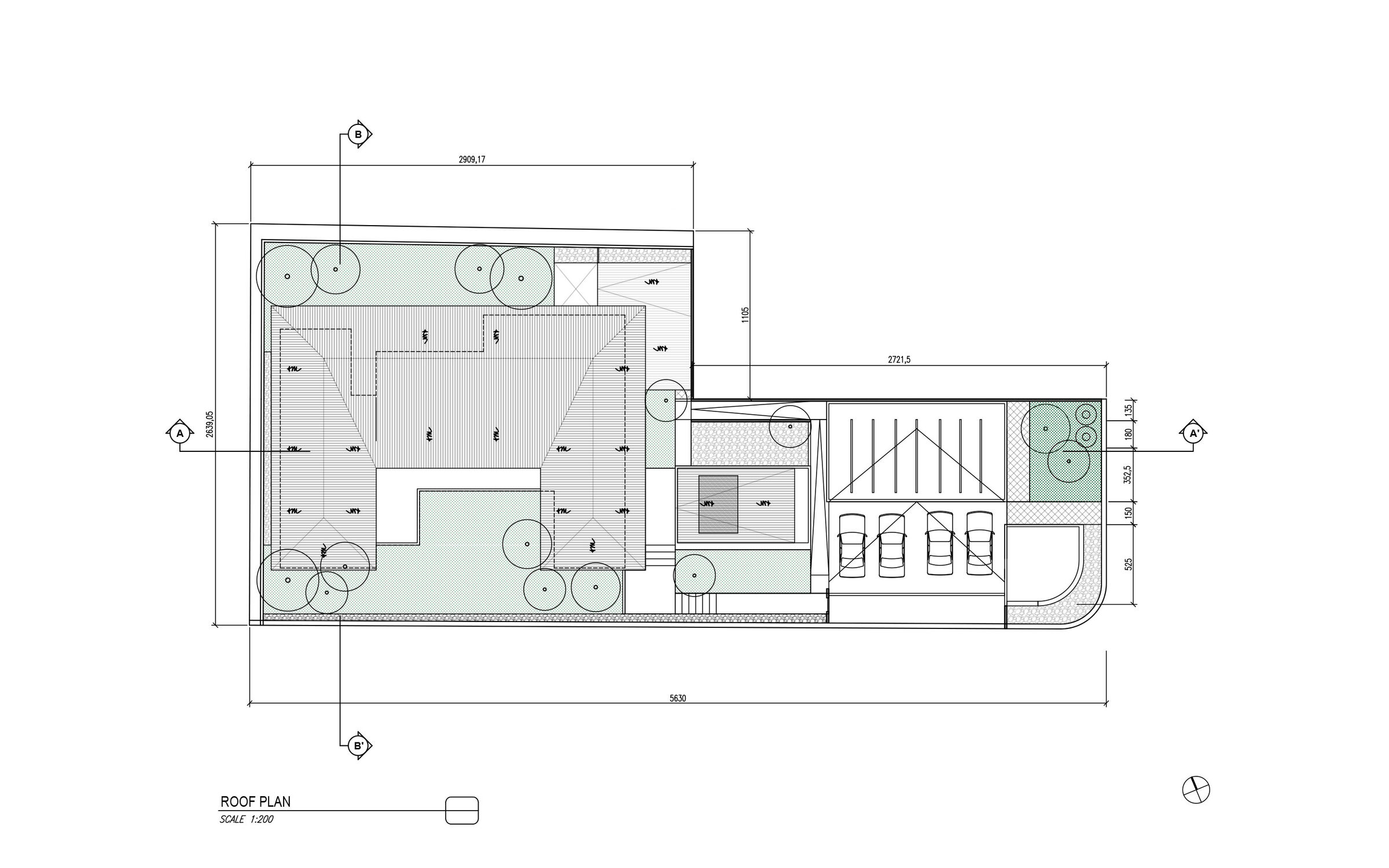 Roof Plan