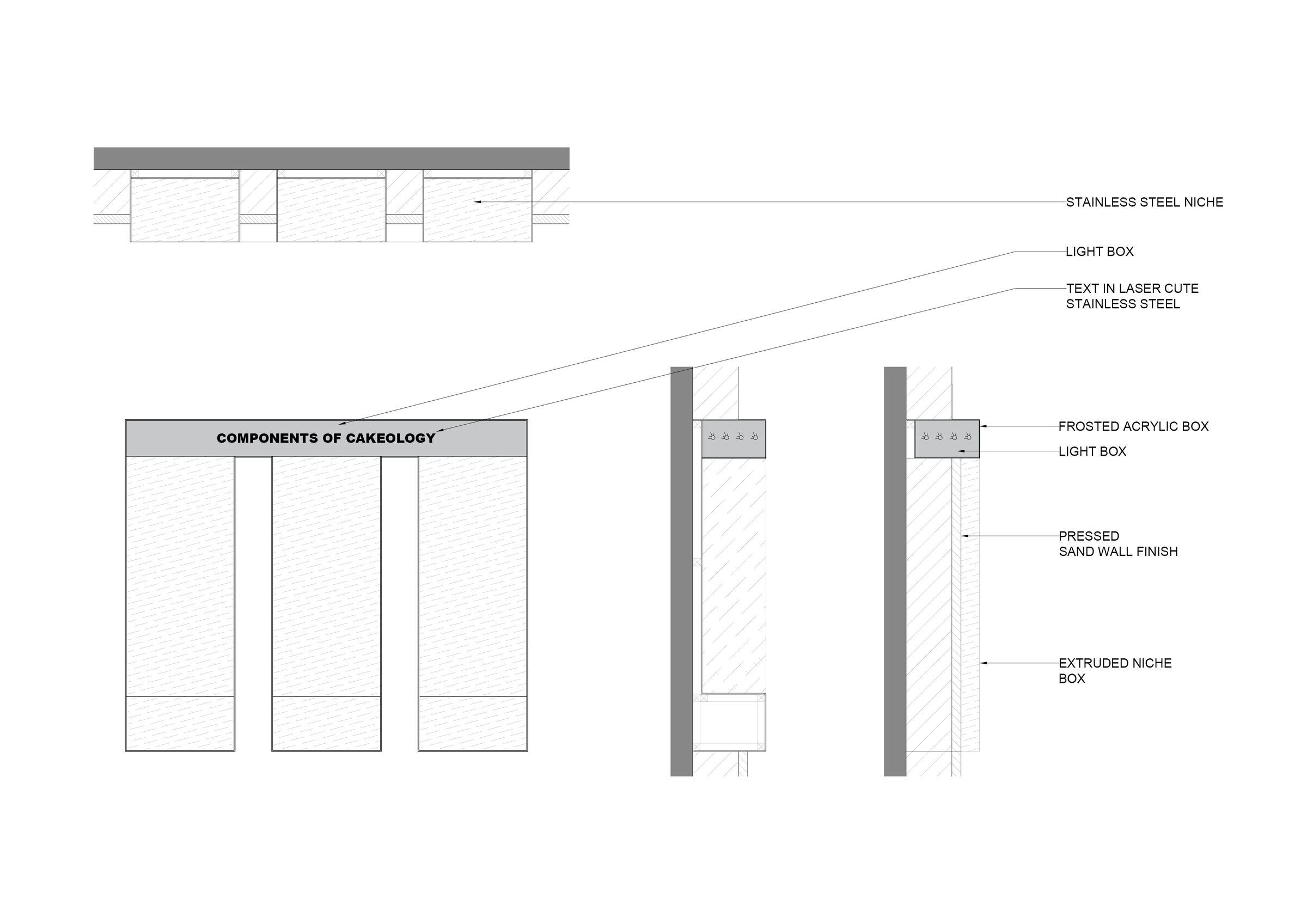 Display Detail Drawing