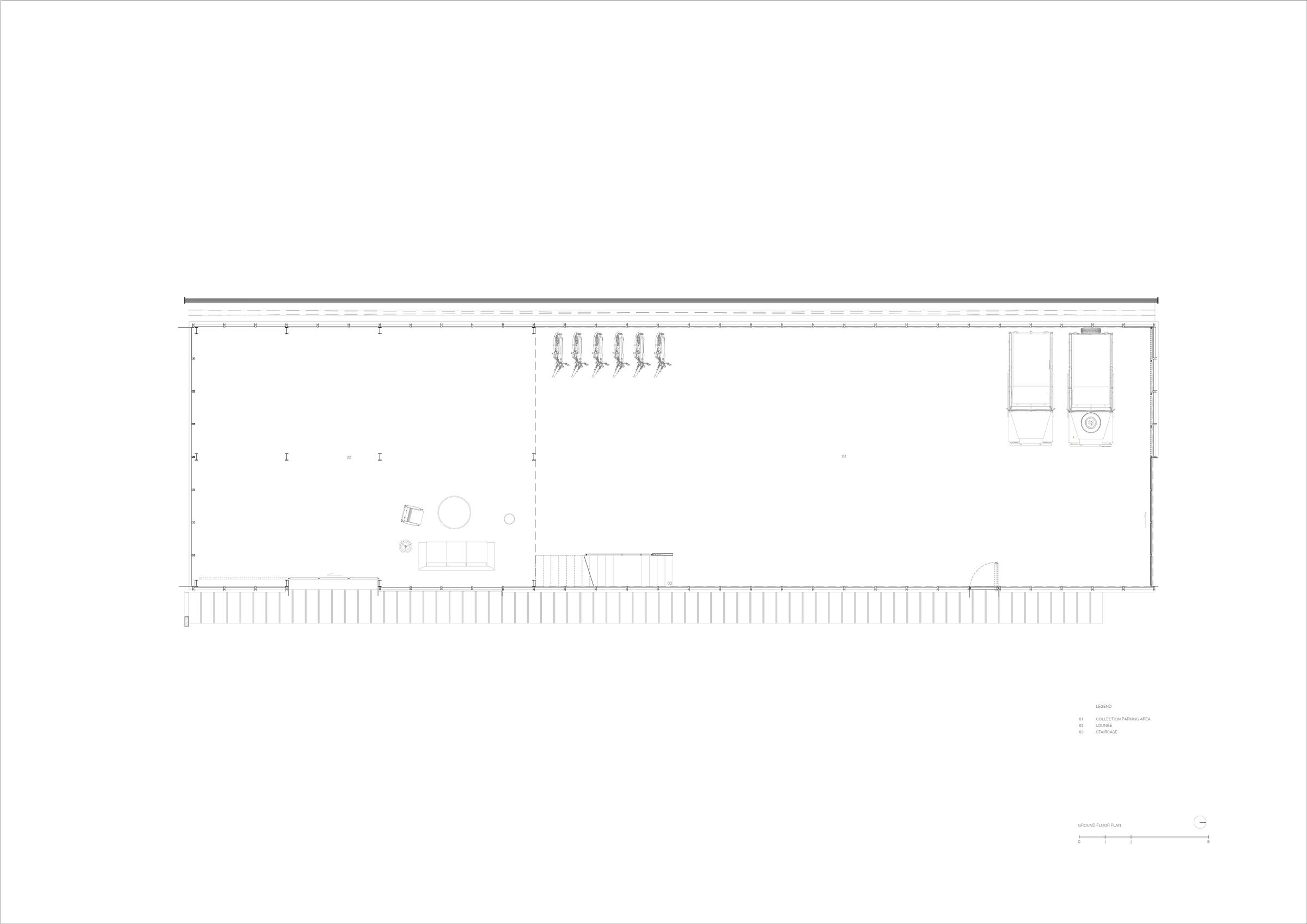 Ground Floor Plan