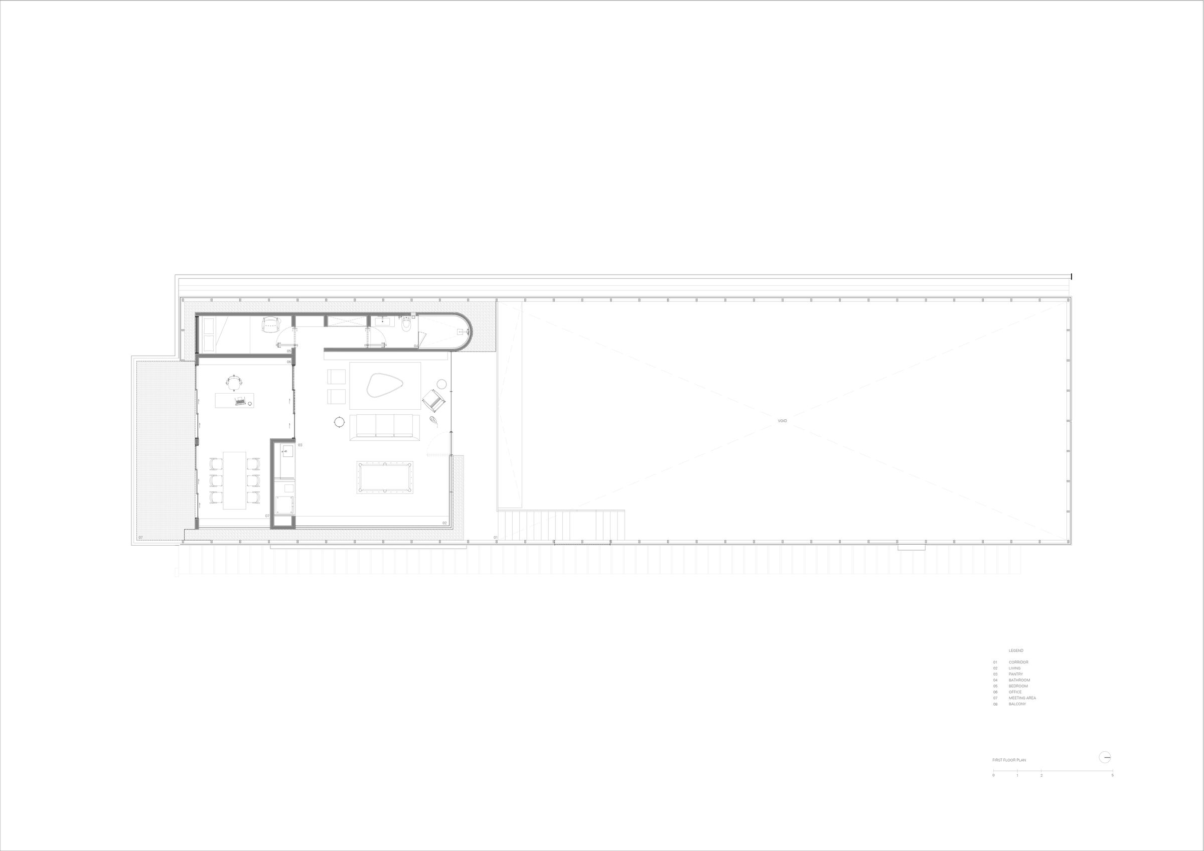 First Floor Plan