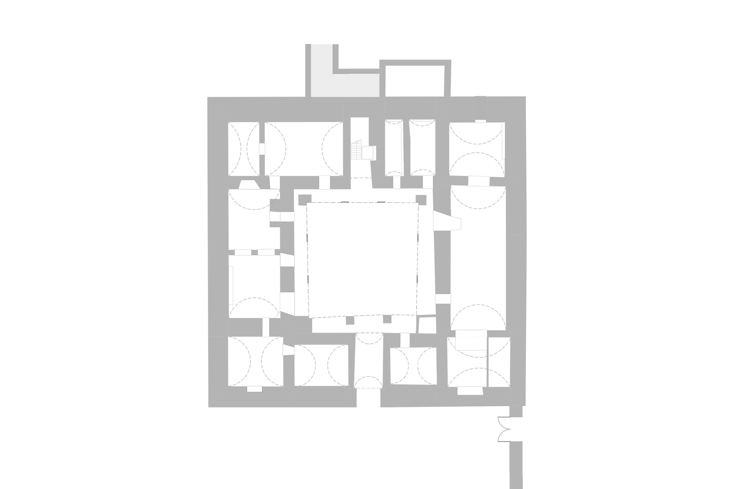Ground Floor Plan