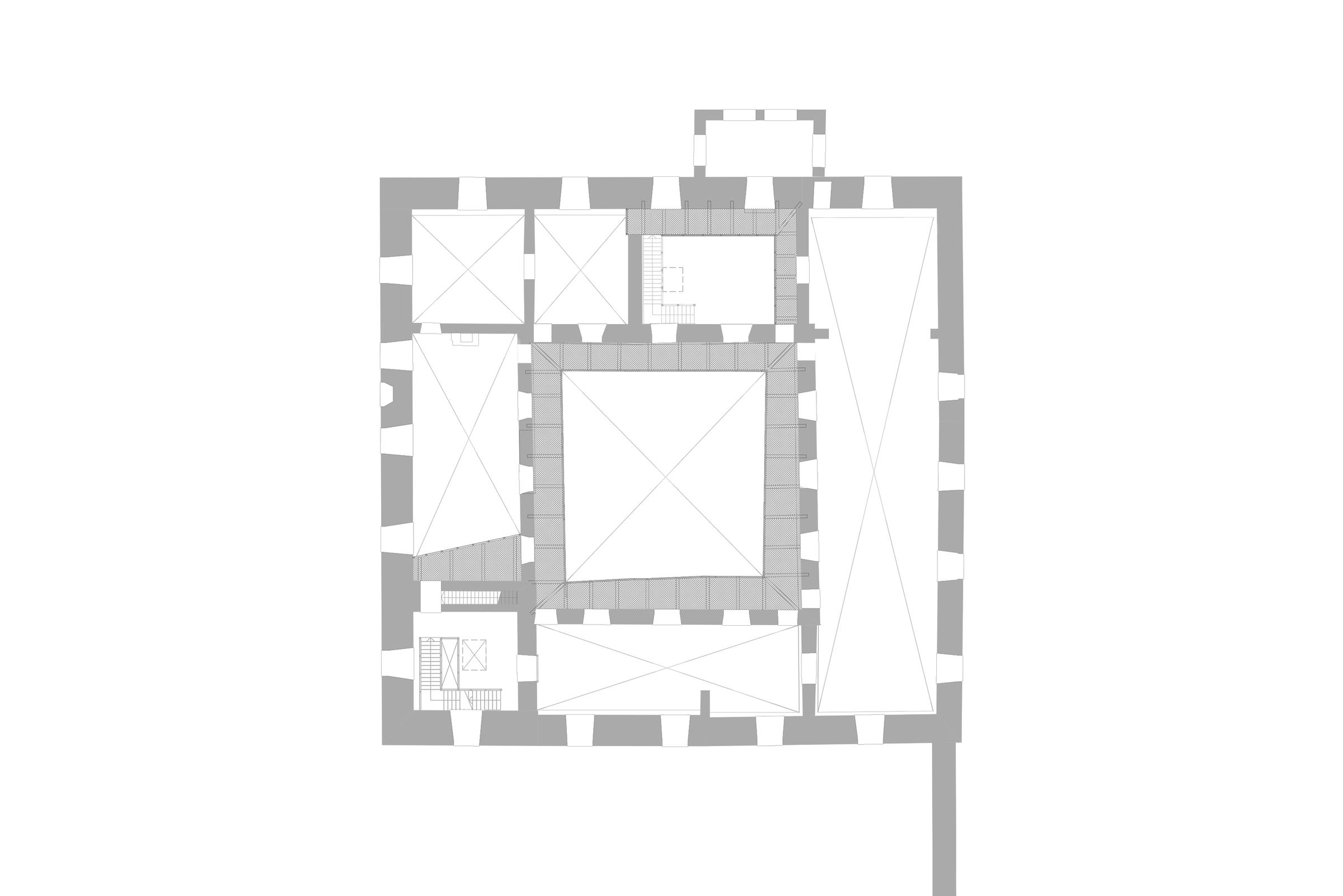 Second Floor Plan