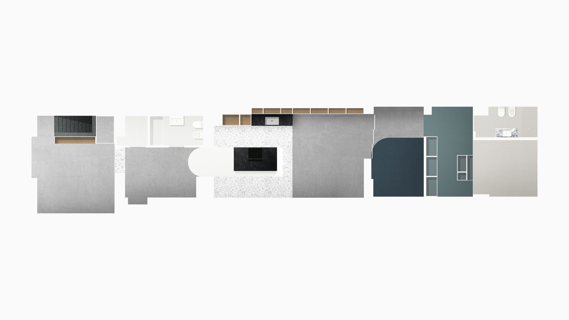 Flooring plan
