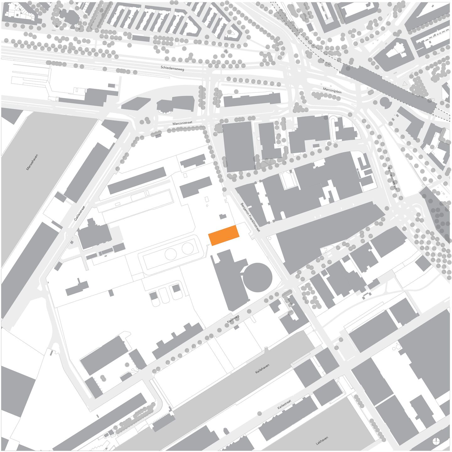 Ferro Offices situated in Rotterdam Makers District M4H