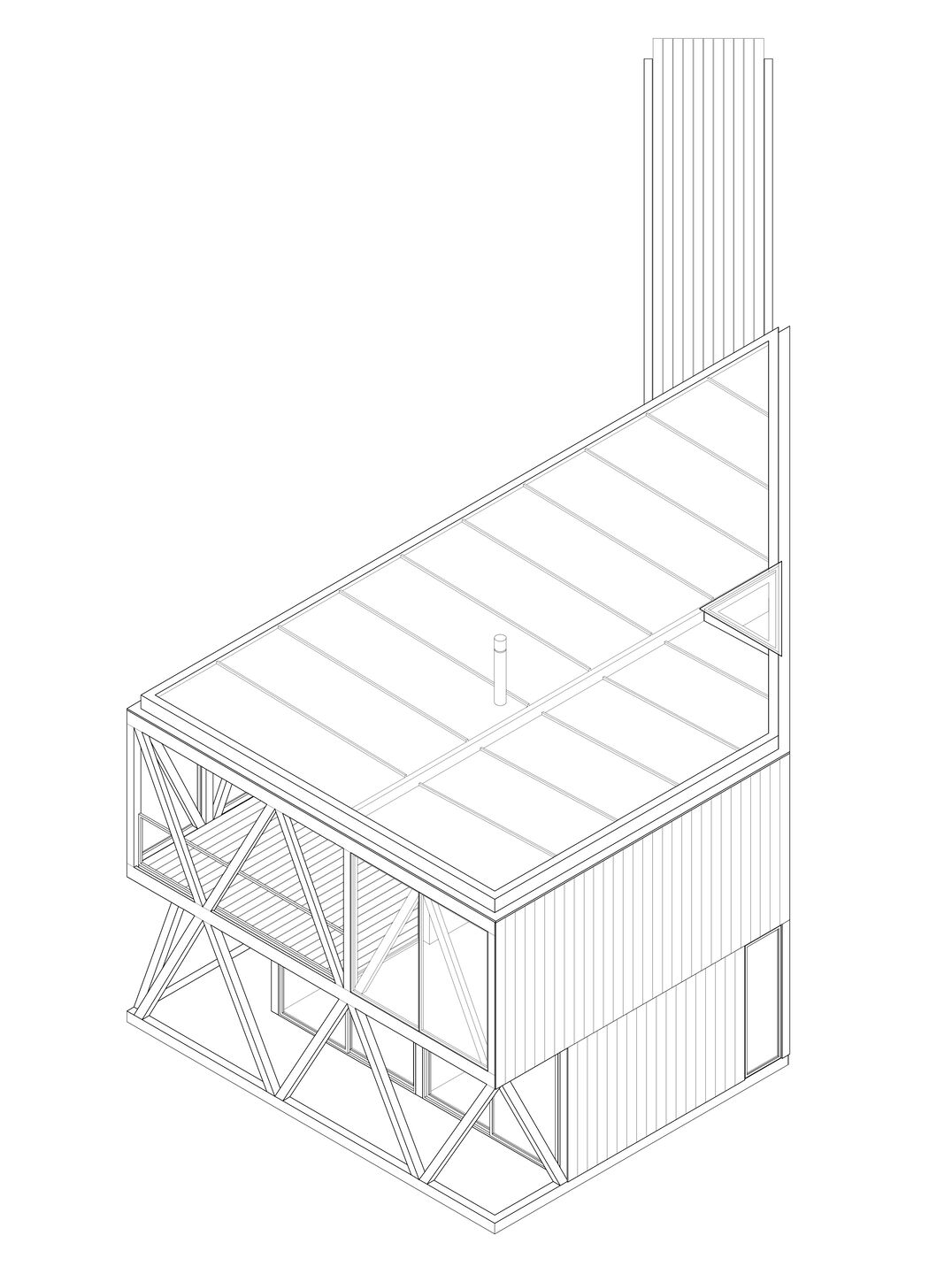 Axonometric View