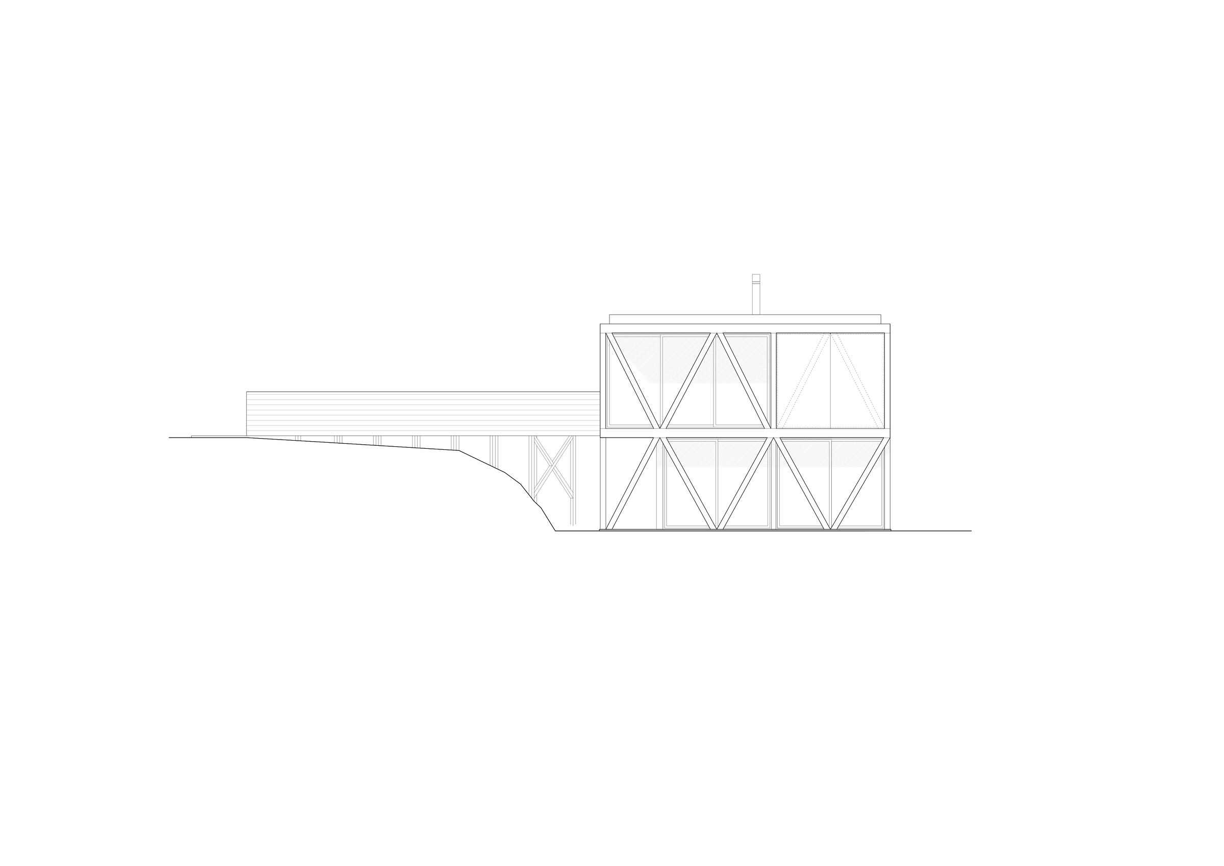 North Elevation