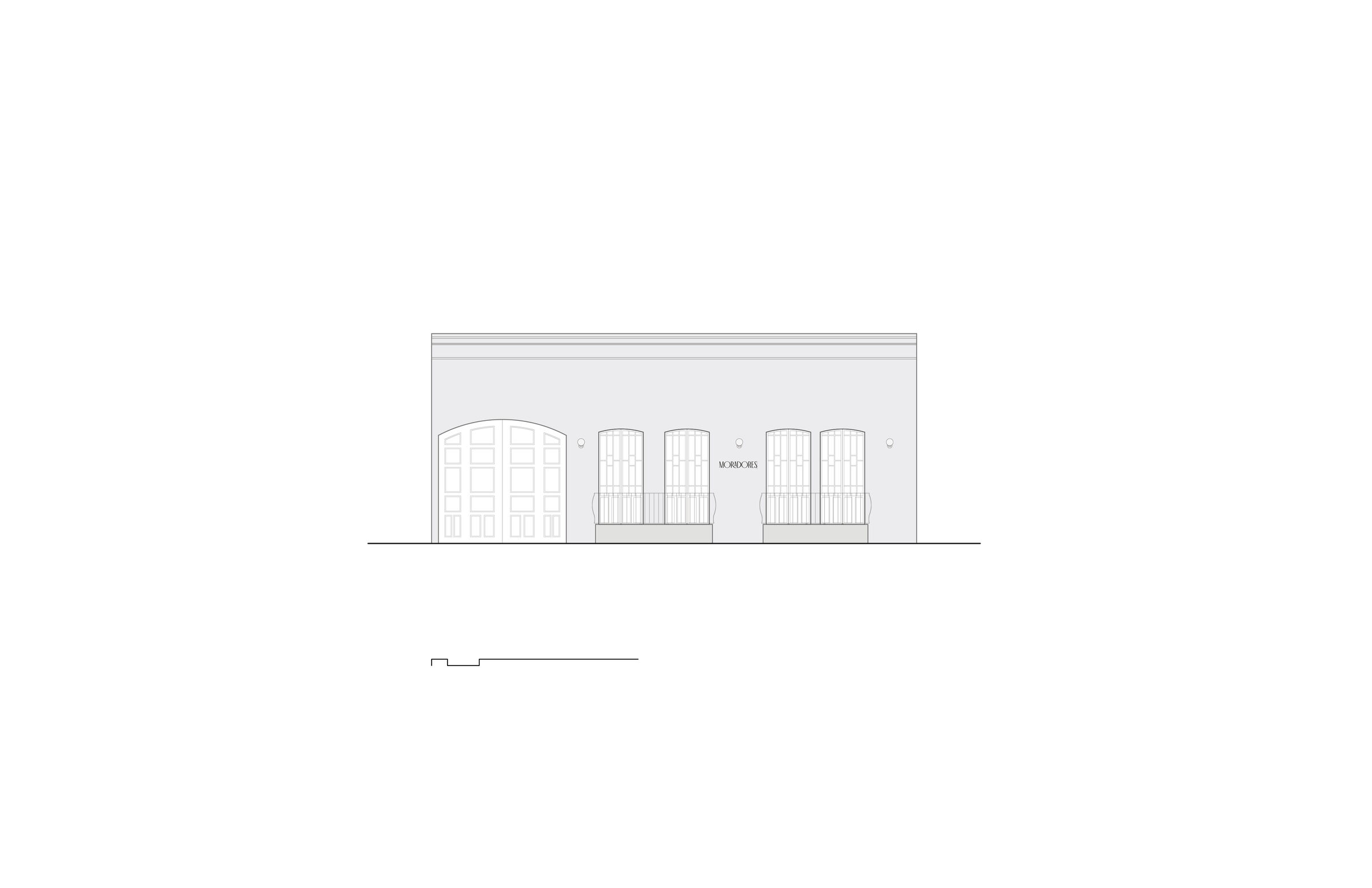 Facade. Moradores / WORC