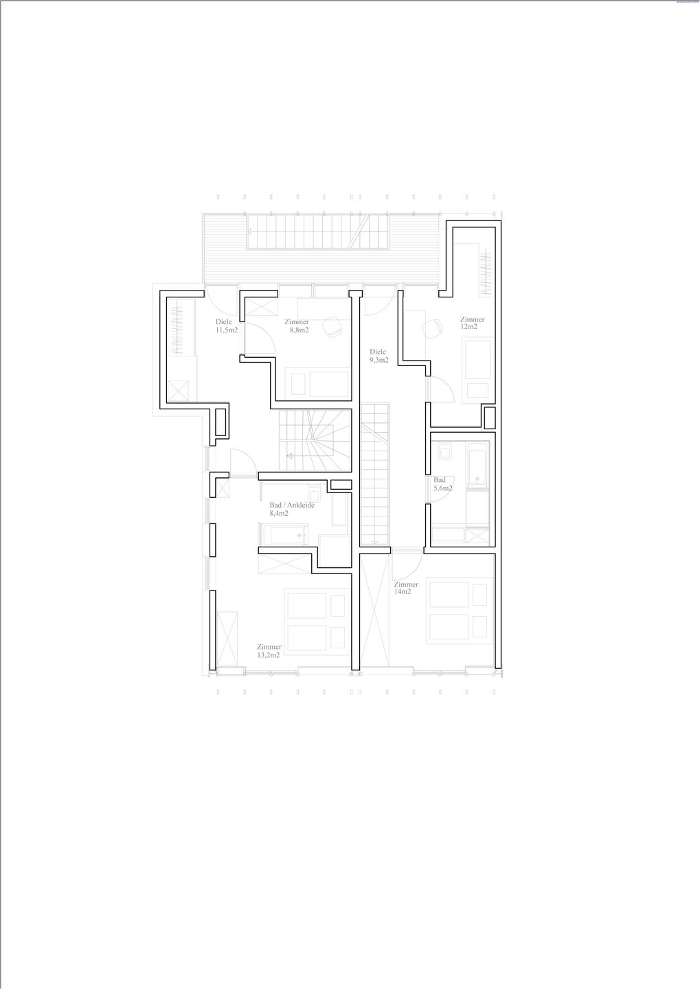 second floor