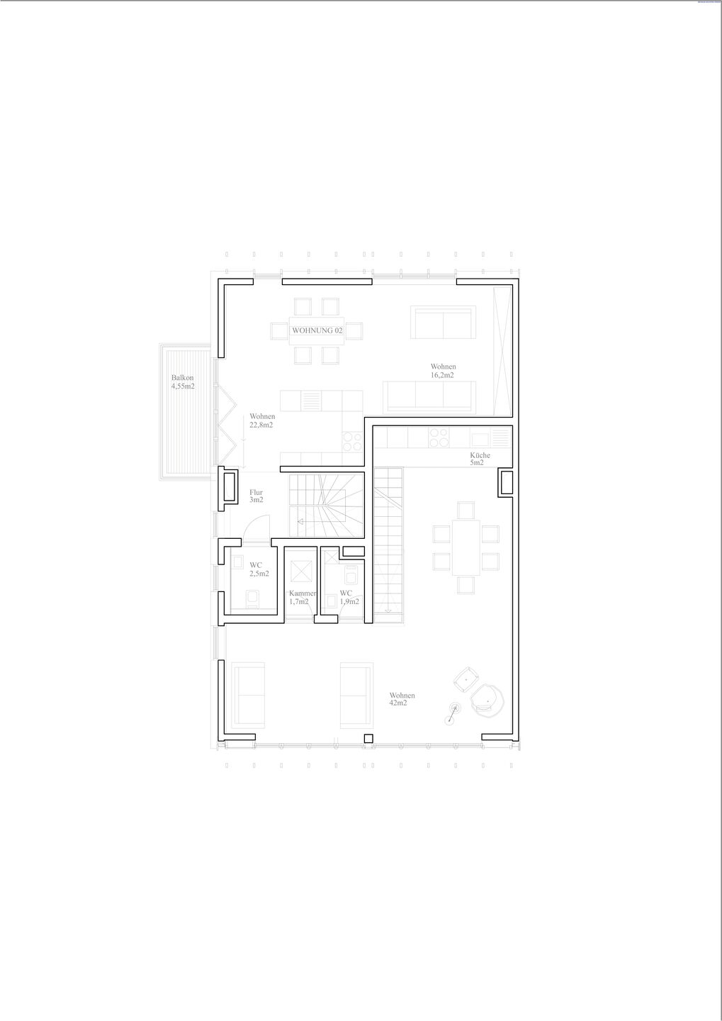 third floor