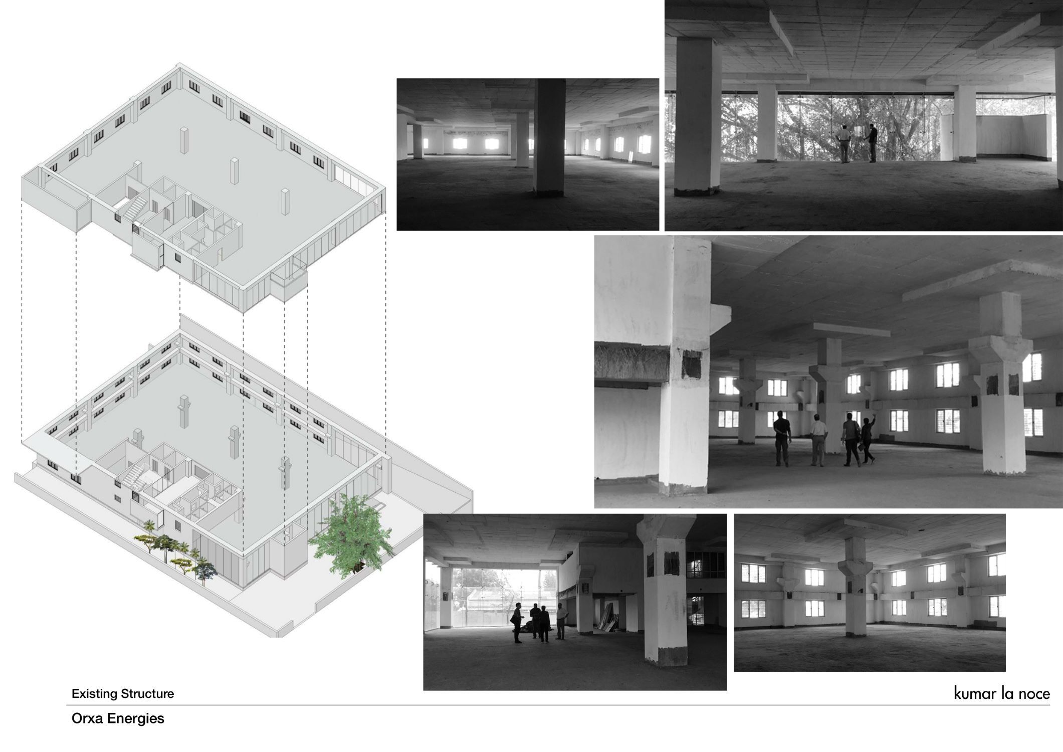 Existing Structure