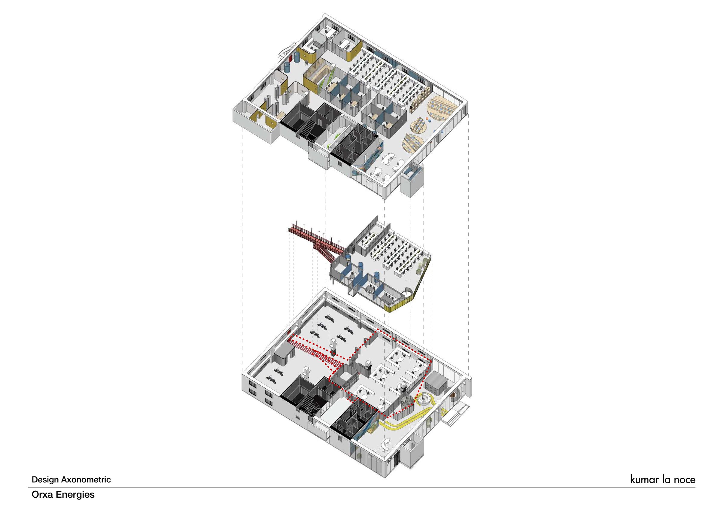 Design Axonometric