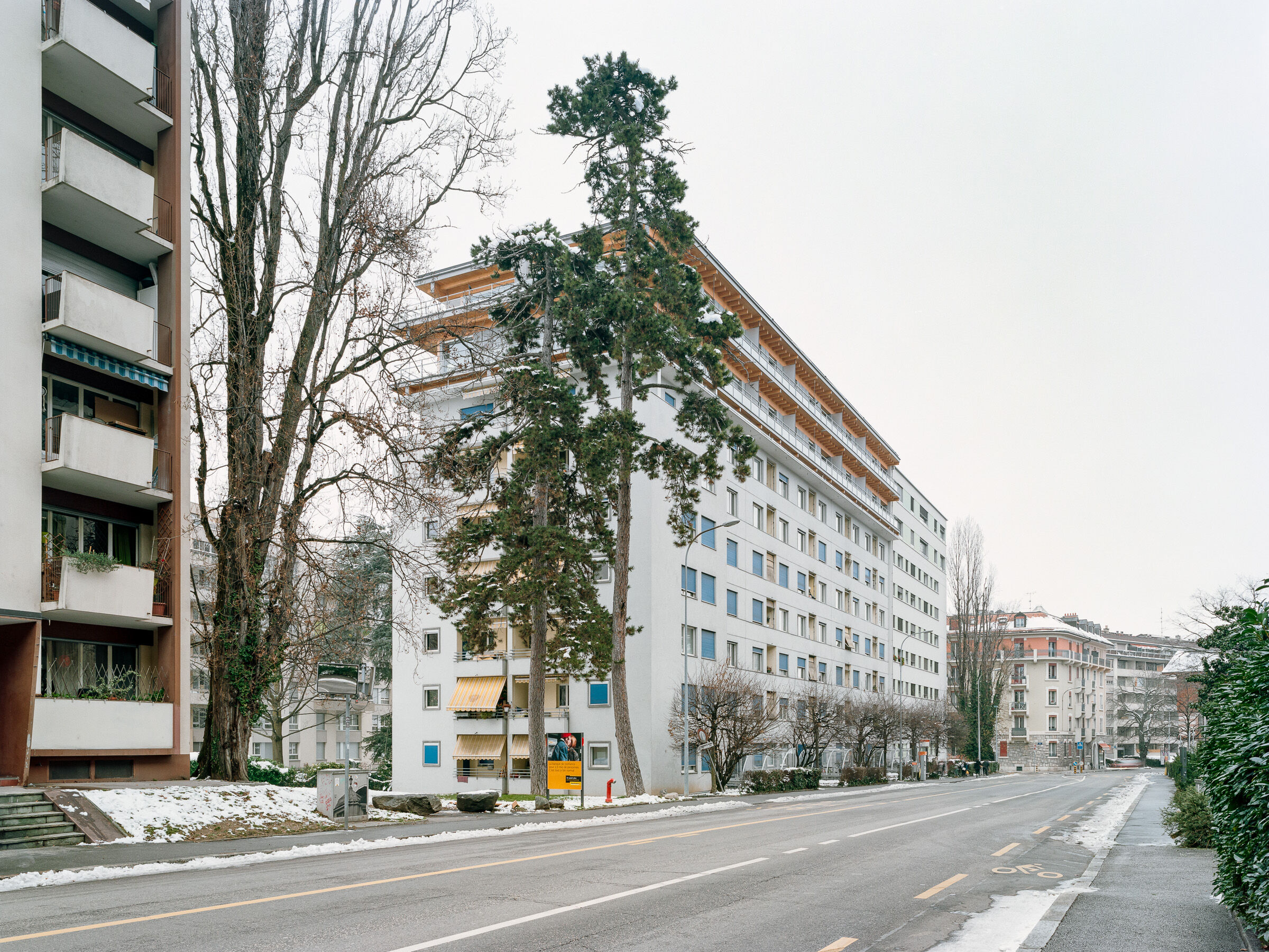 Avenue Wendt