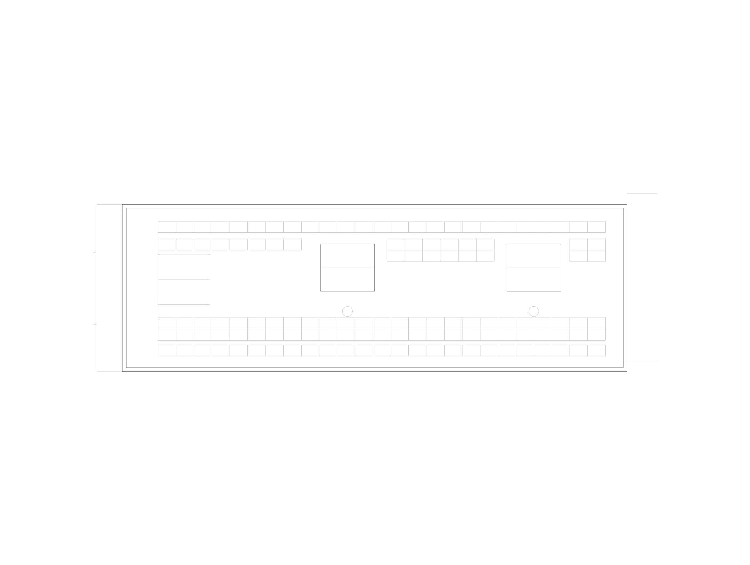 Roof plan