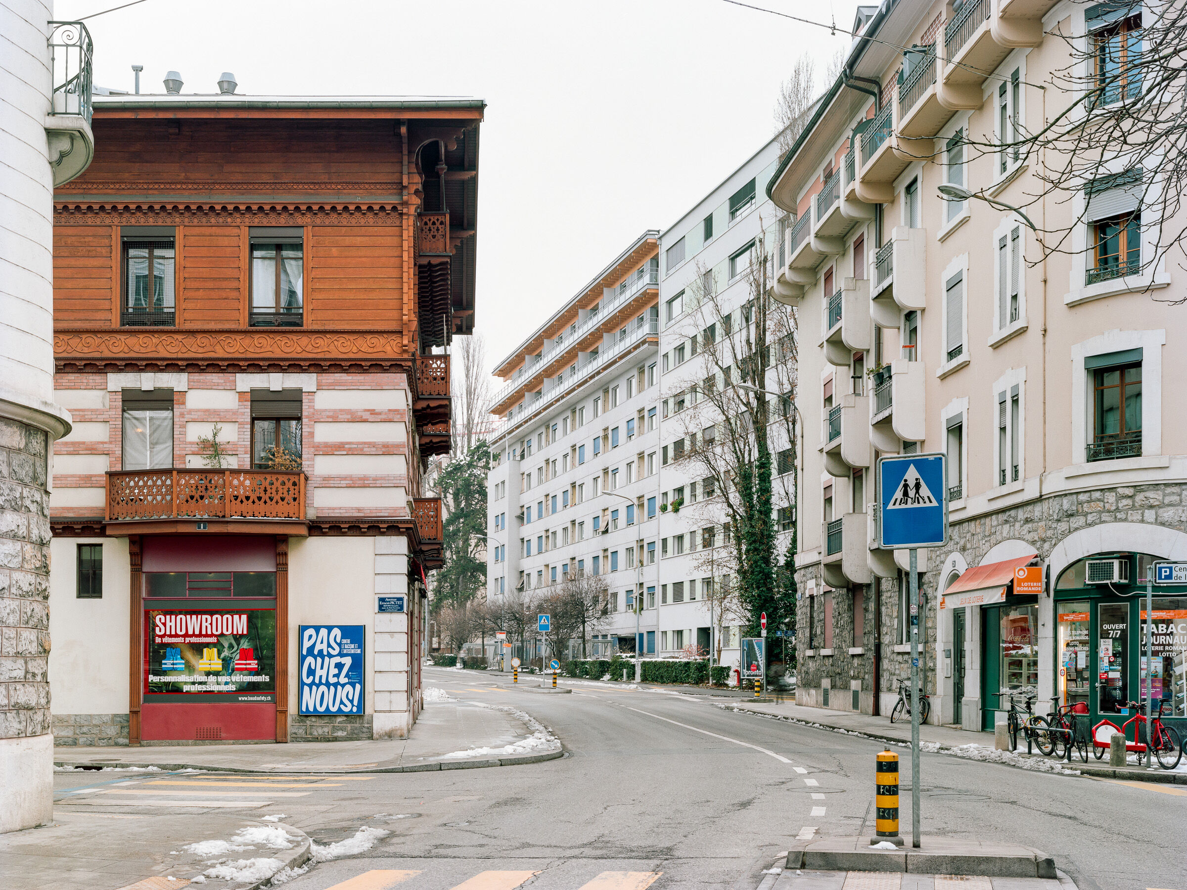 Context view