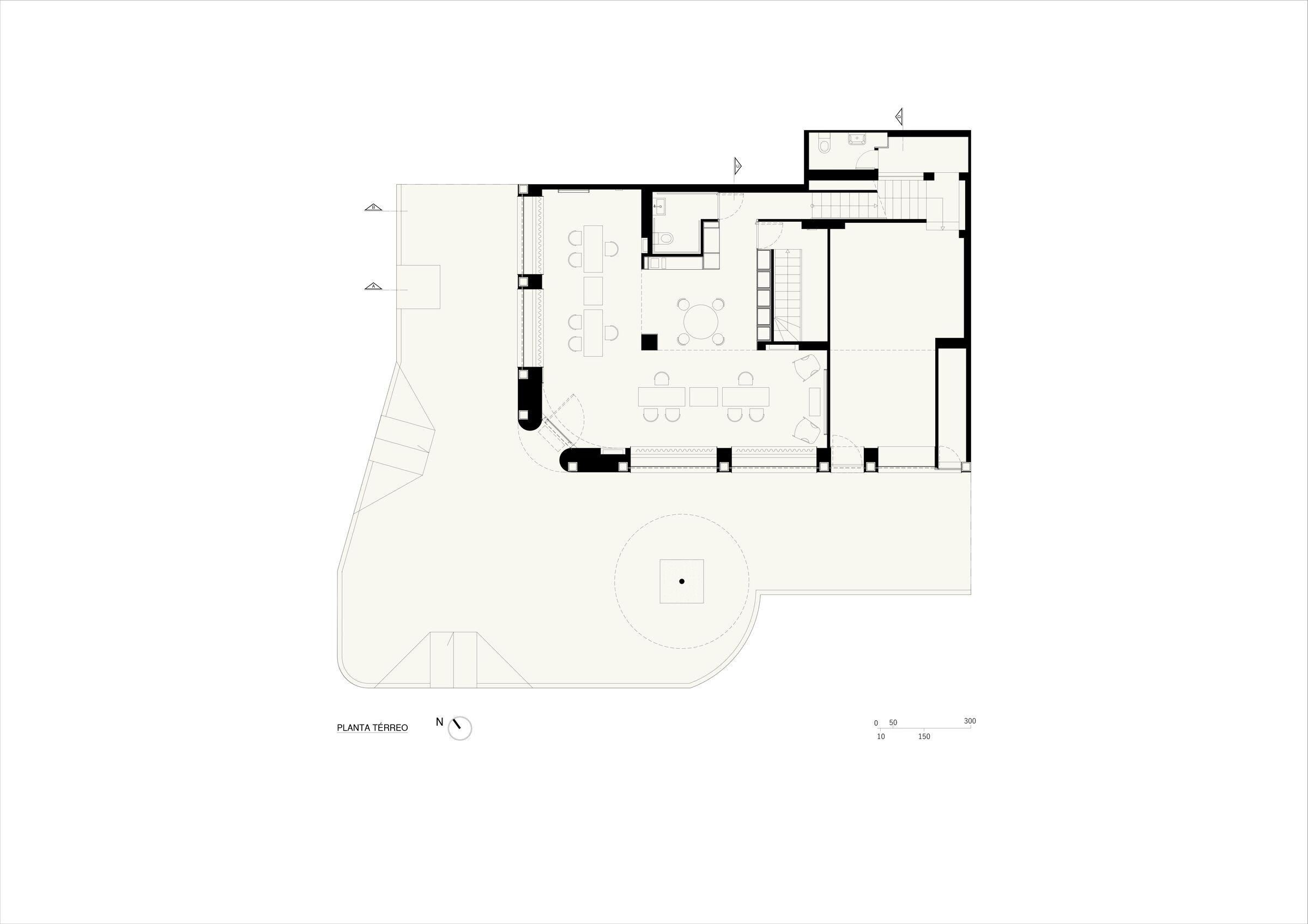 Ground Floor Plan