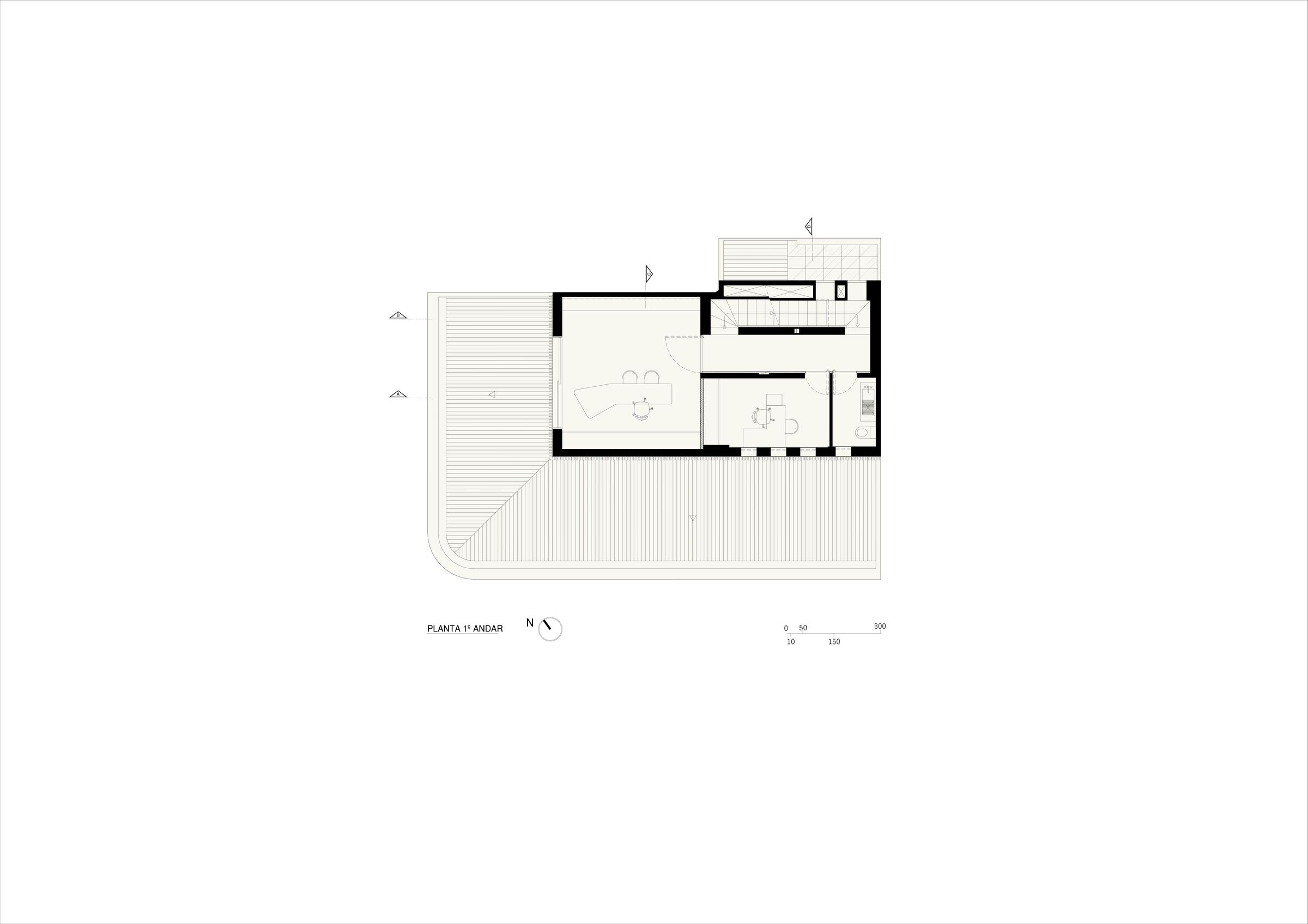 2nd Floor Plan