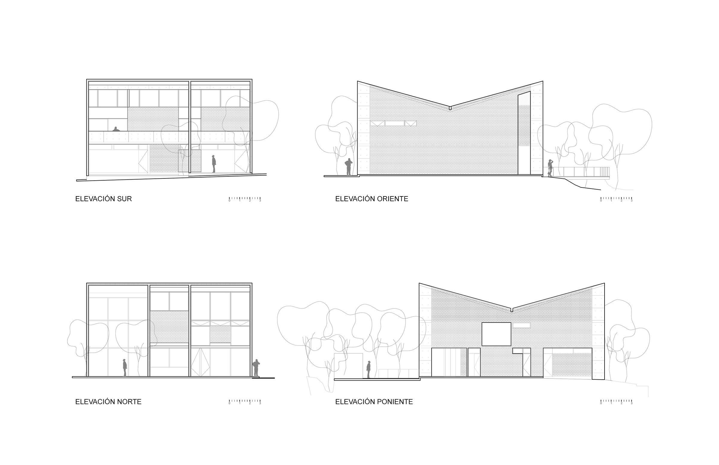 Elevations