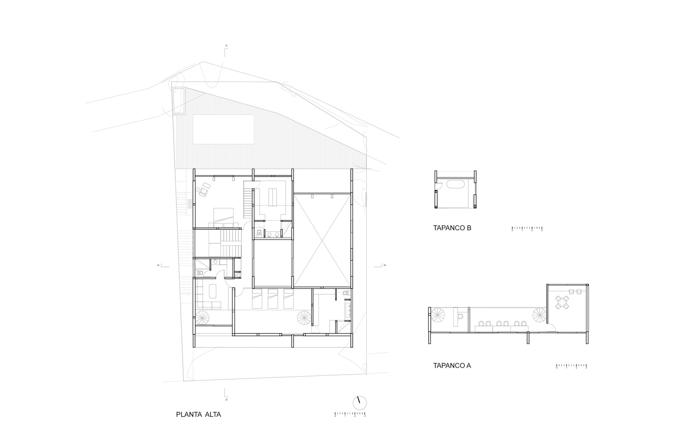 Upper floor