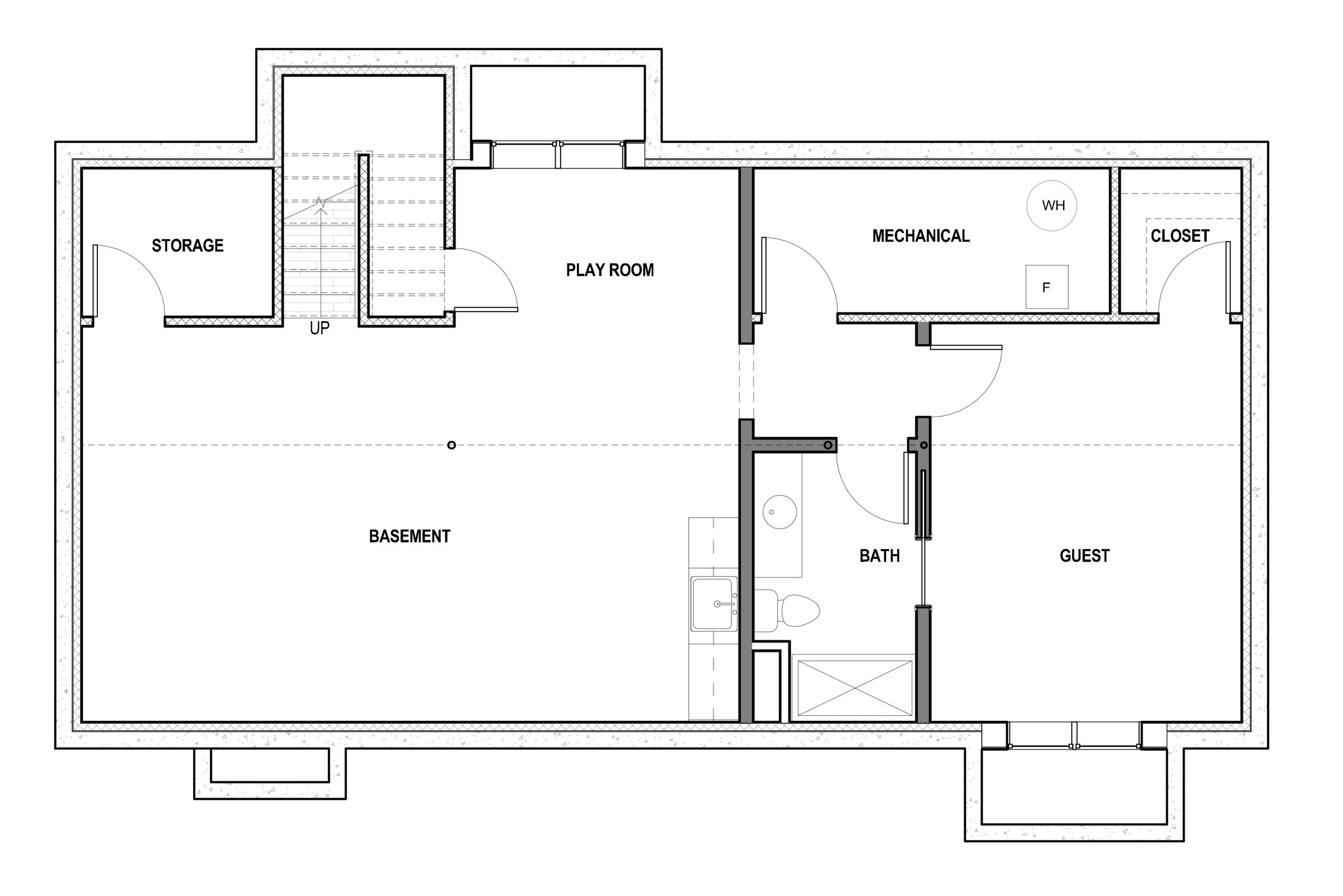 Basement Plan
