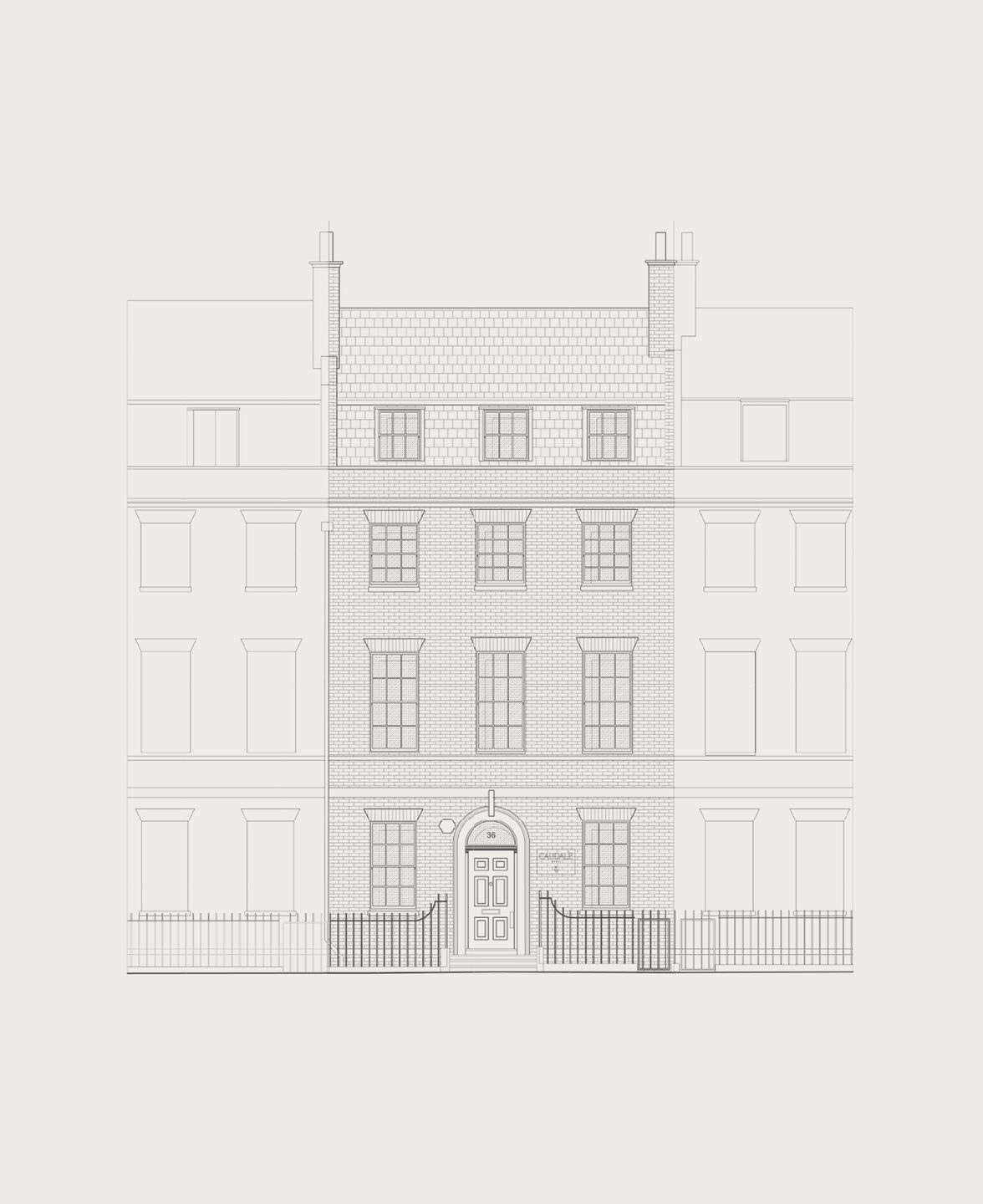 Front Elevation