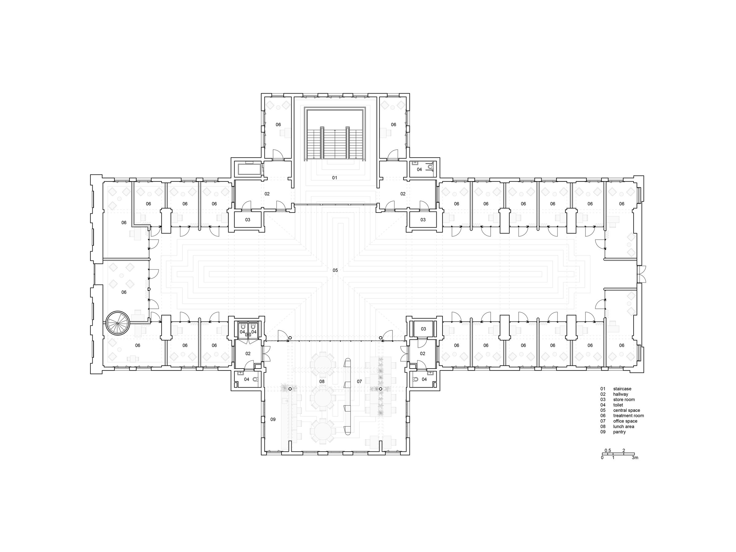 Floor plan - new