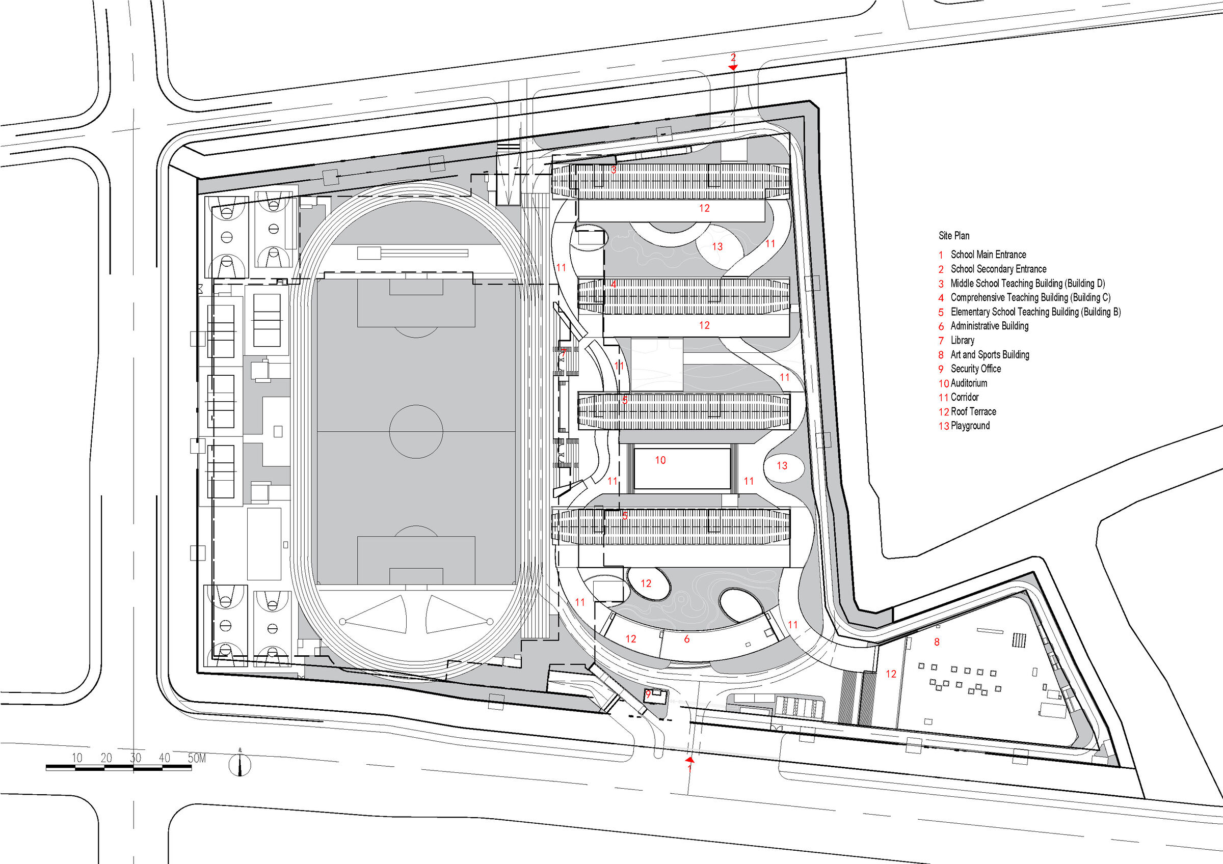 Site Plan