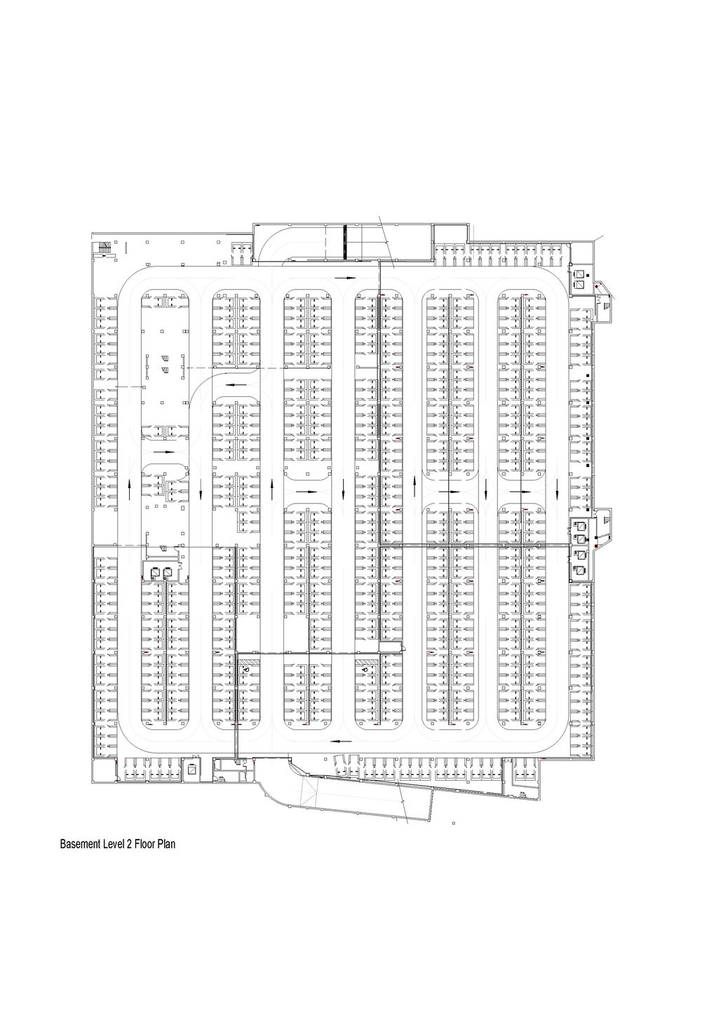 Basement Level 2 Floor