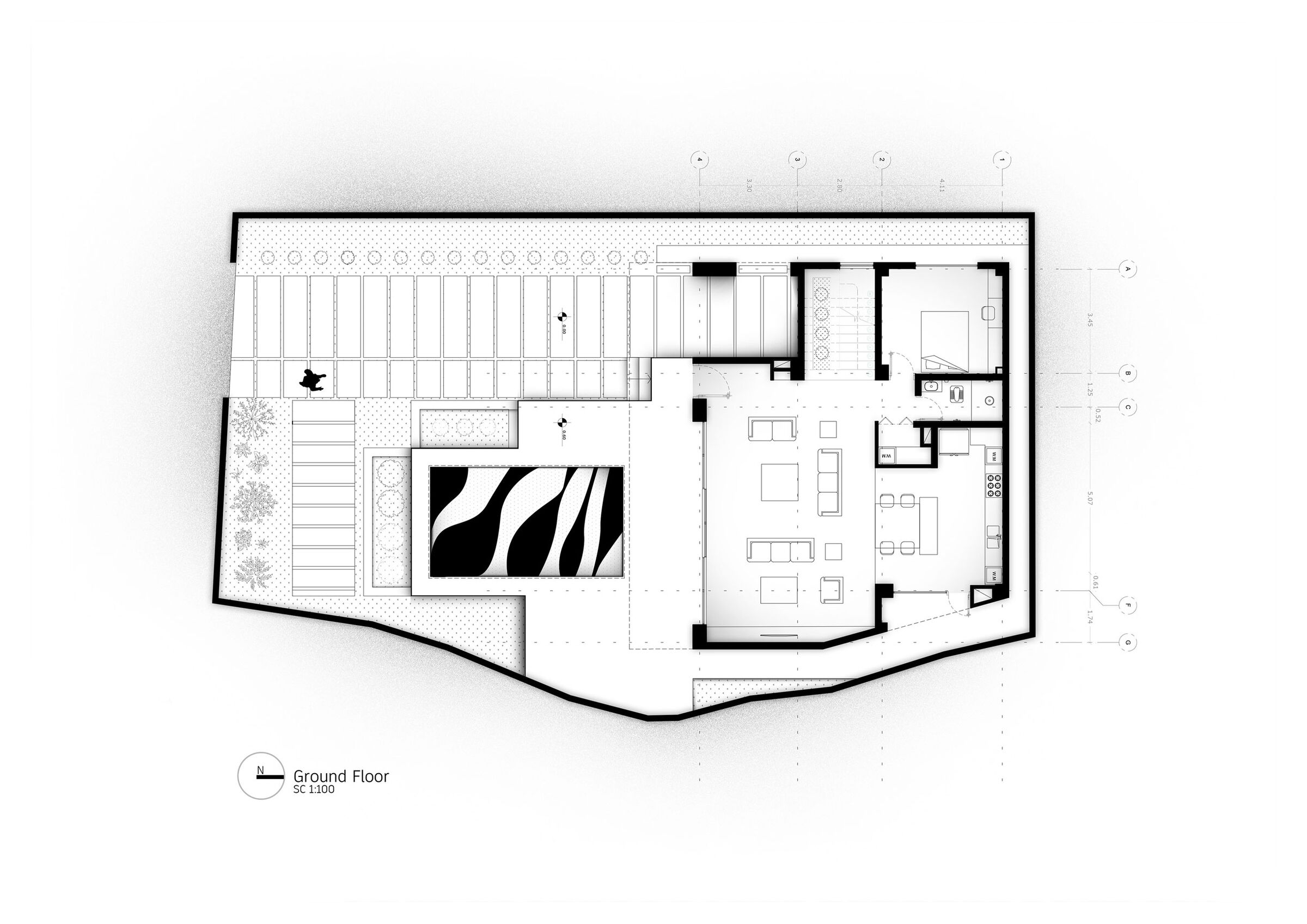 ground floor plan