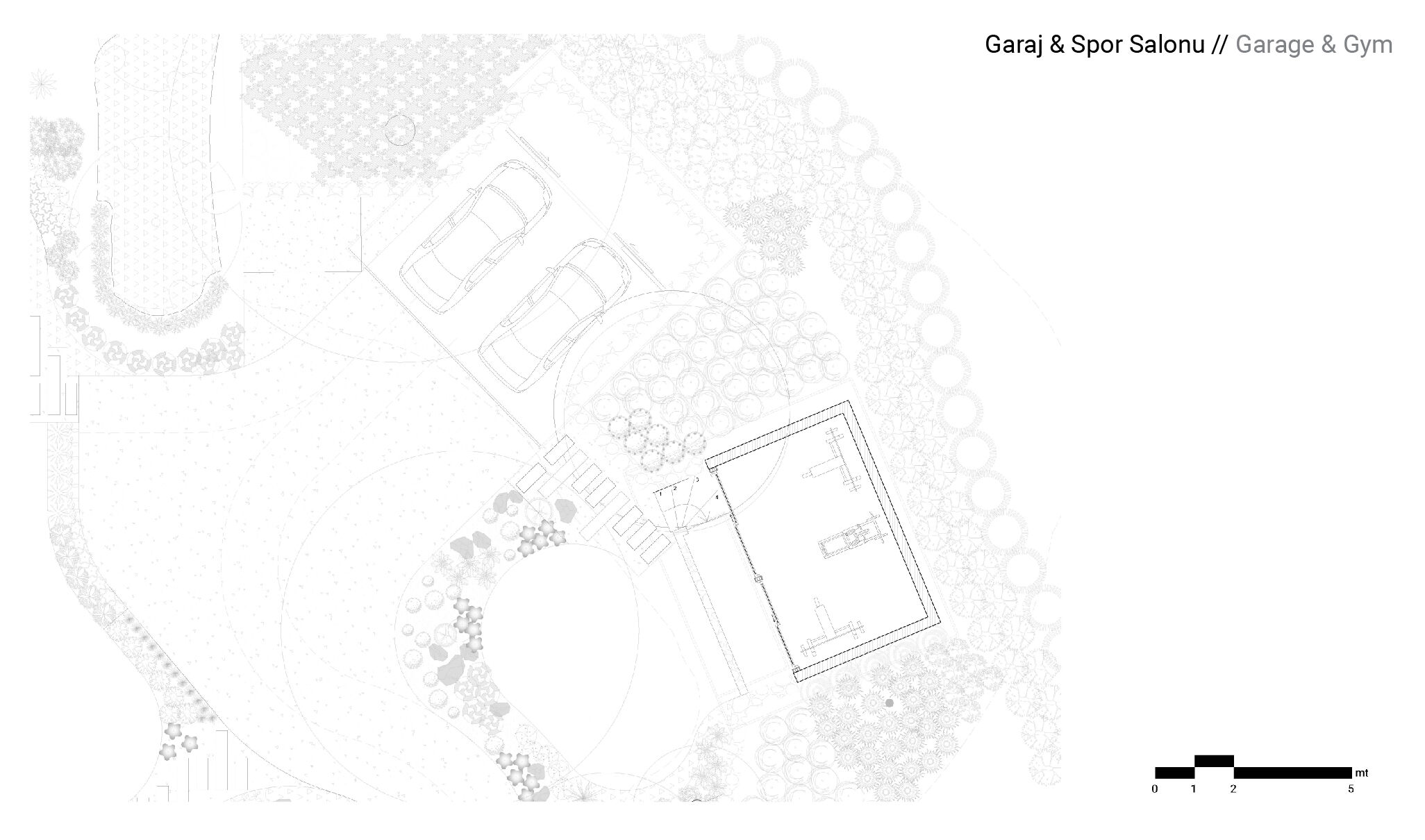 Garage & Gym