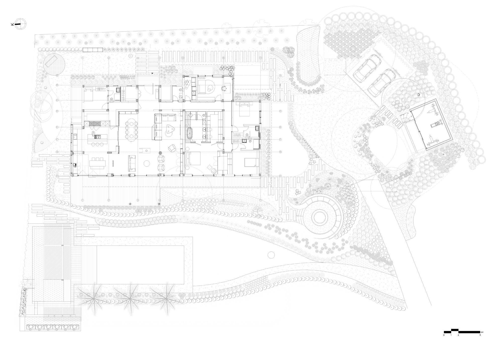 Site Plan