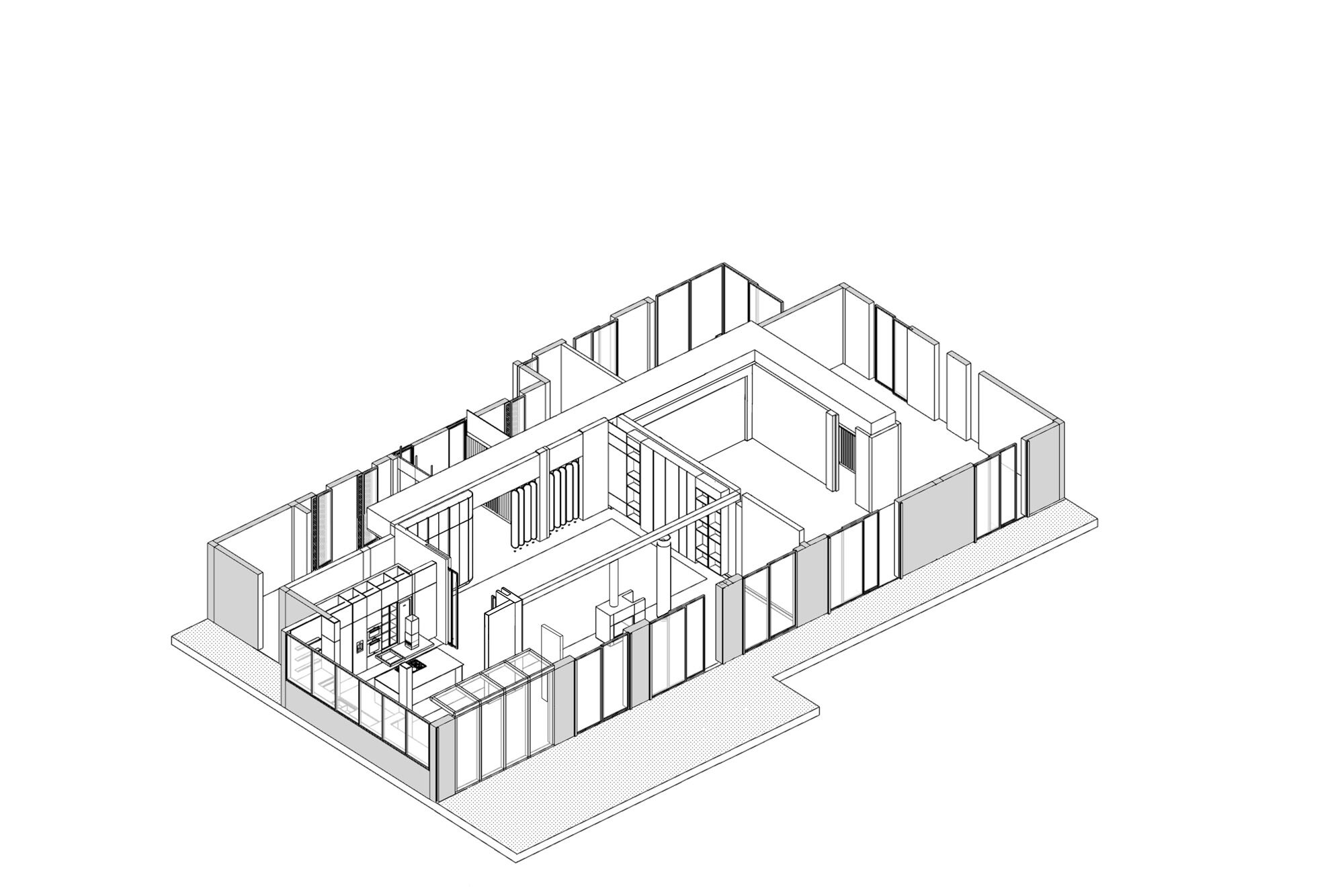Interior design concept 1