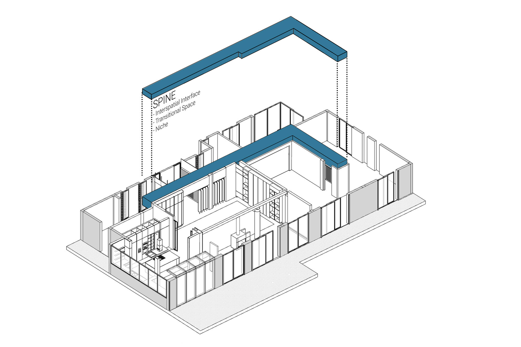 Interior design concept 2