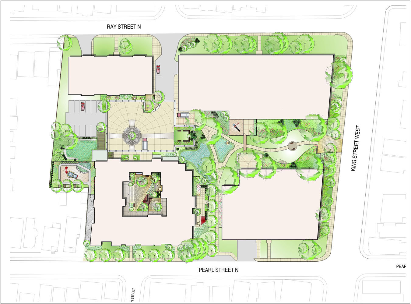 Site Plan