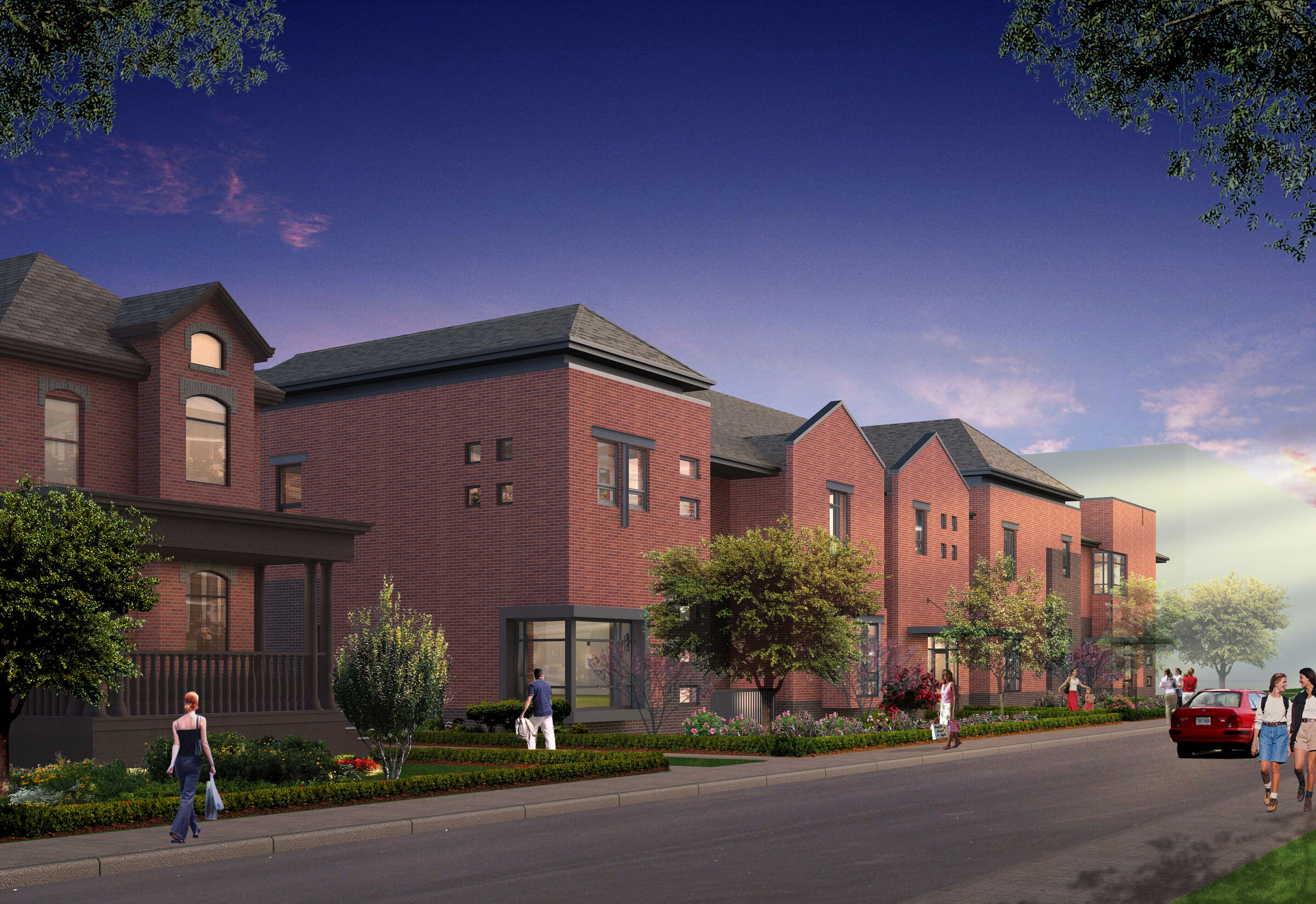 Street View Render