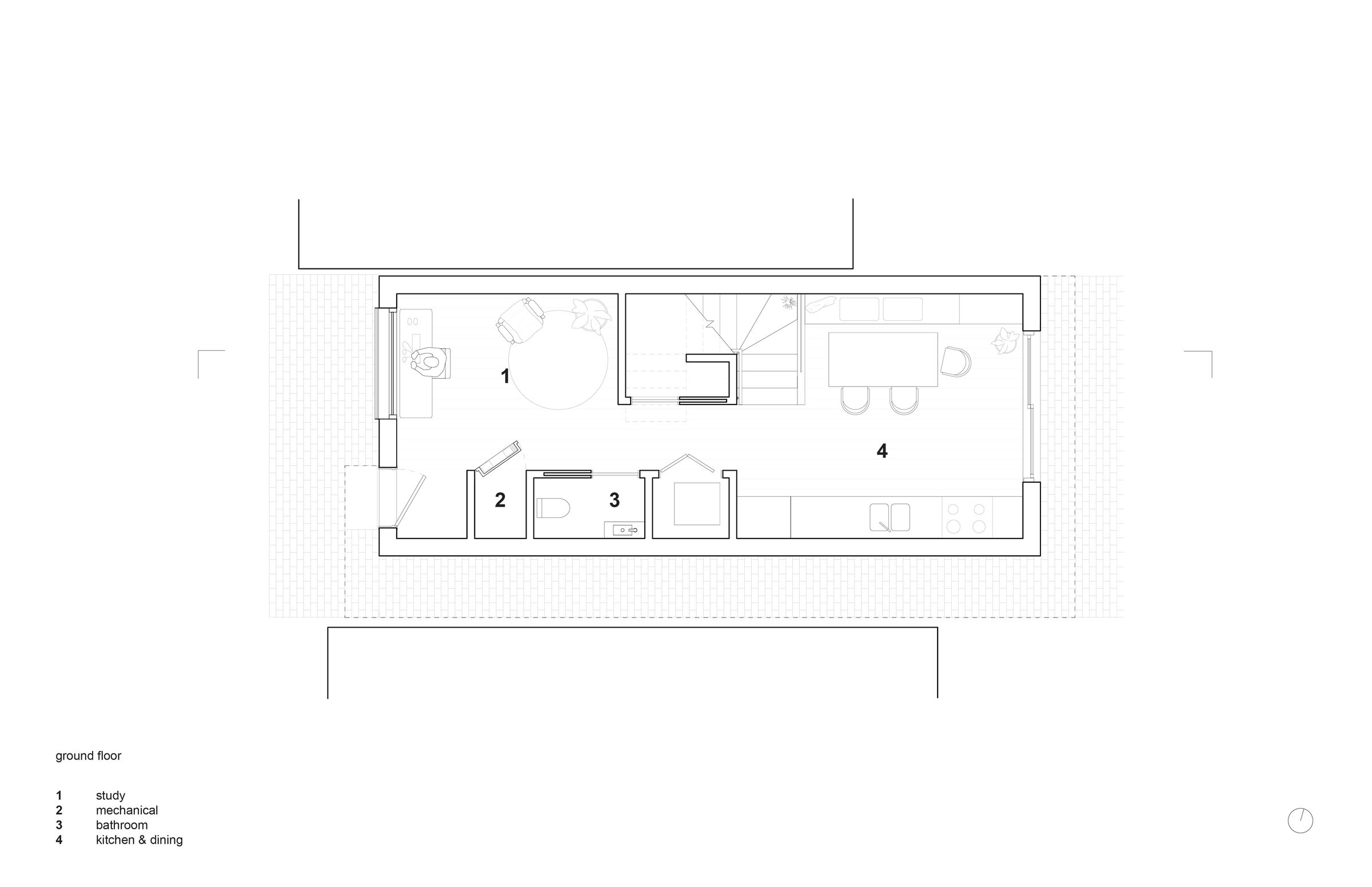 Ground Floor Plan