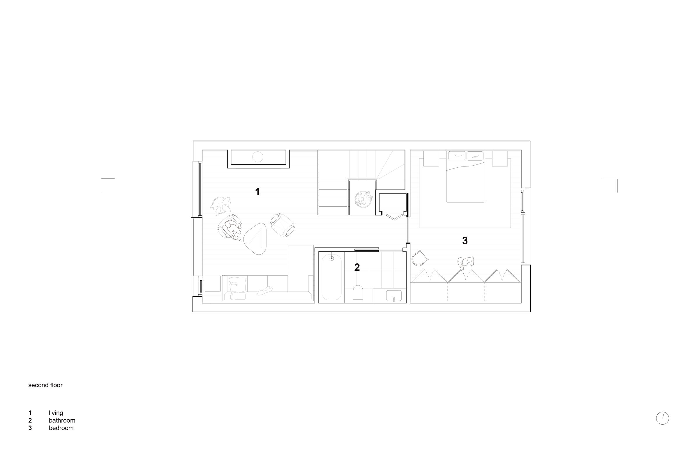 Second Floor Plan
